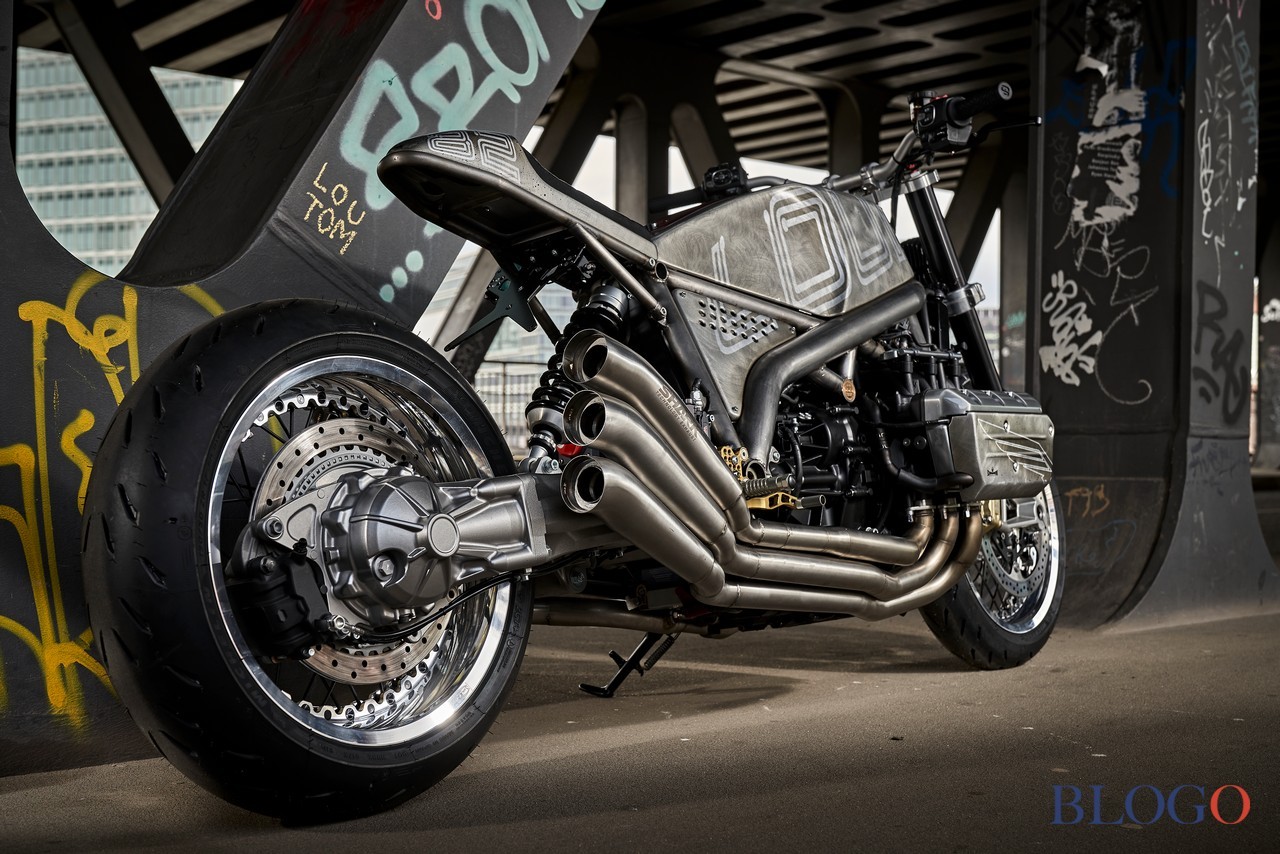 Honda GL1800 Gold Wing 