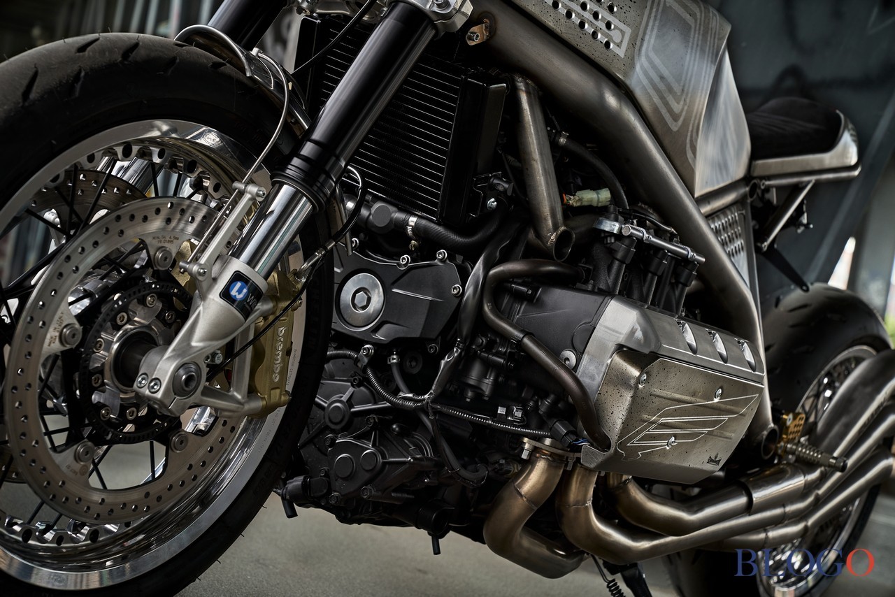 Honda GL1800 Gold Wing 