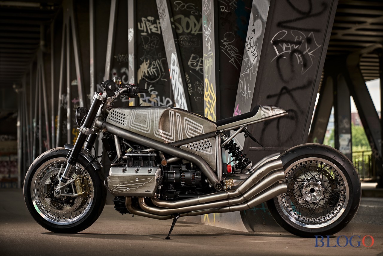 Honda GL1800 Gold Wing 