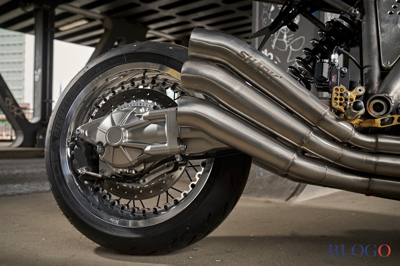 Honda GL1800 Gold Wing 