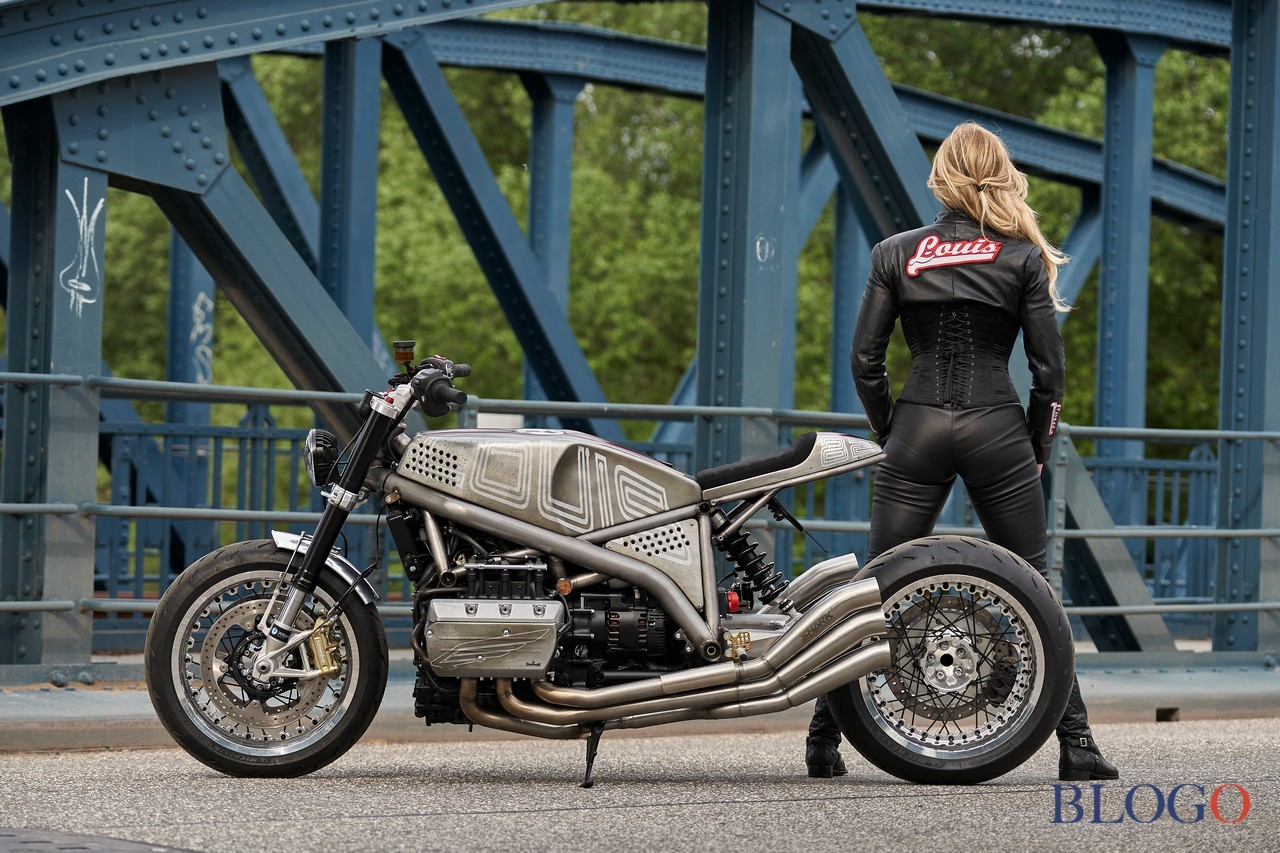 Honda GL1800 Gold Wing 