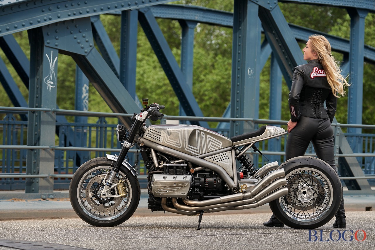 Honda GL1800 Gold Wing 