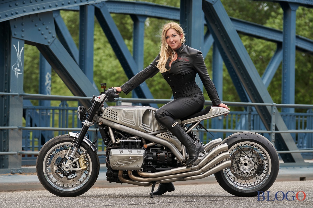Honda GL1800 Gold Wing 