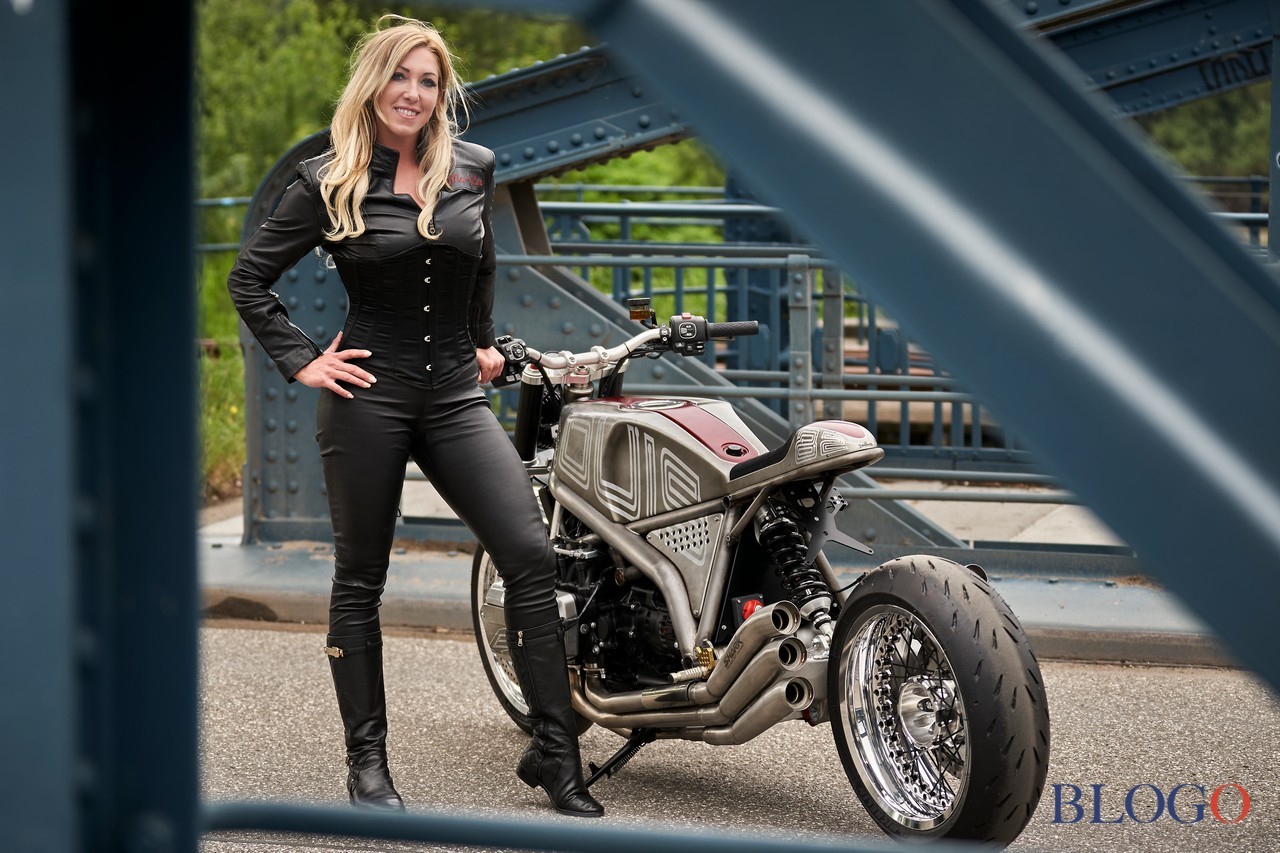 Honda GL1800 Gold Wing 