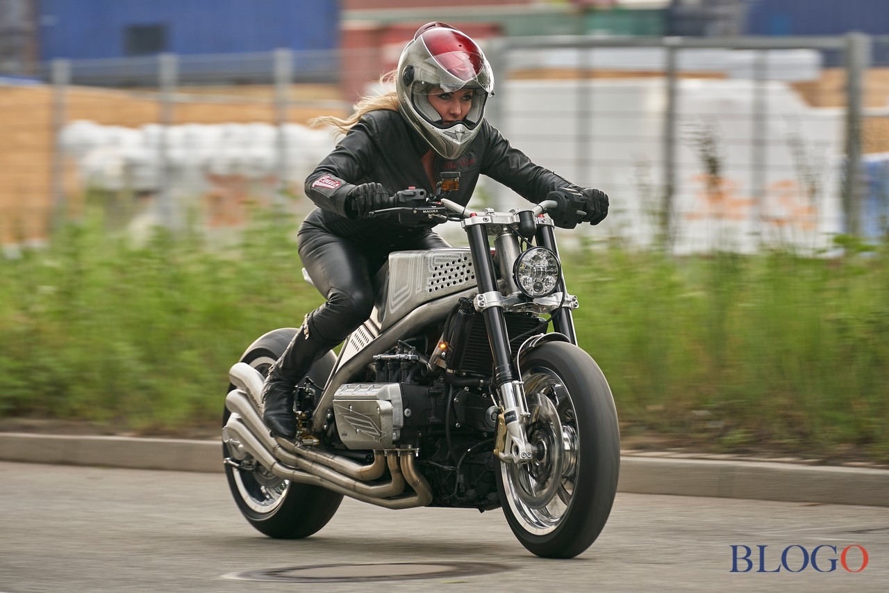 Honda GL1800 Gold Wing 