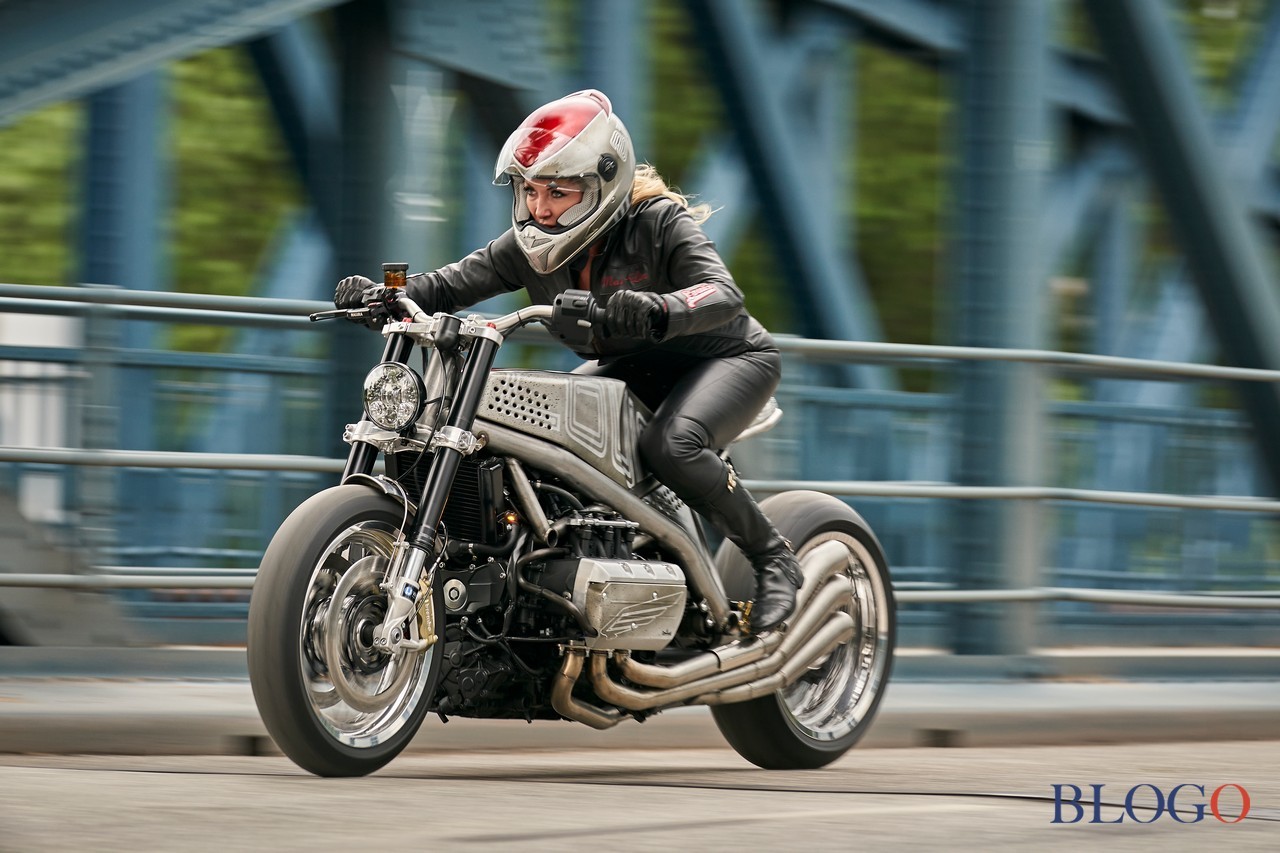 Honda GL1800 Gold Wing 