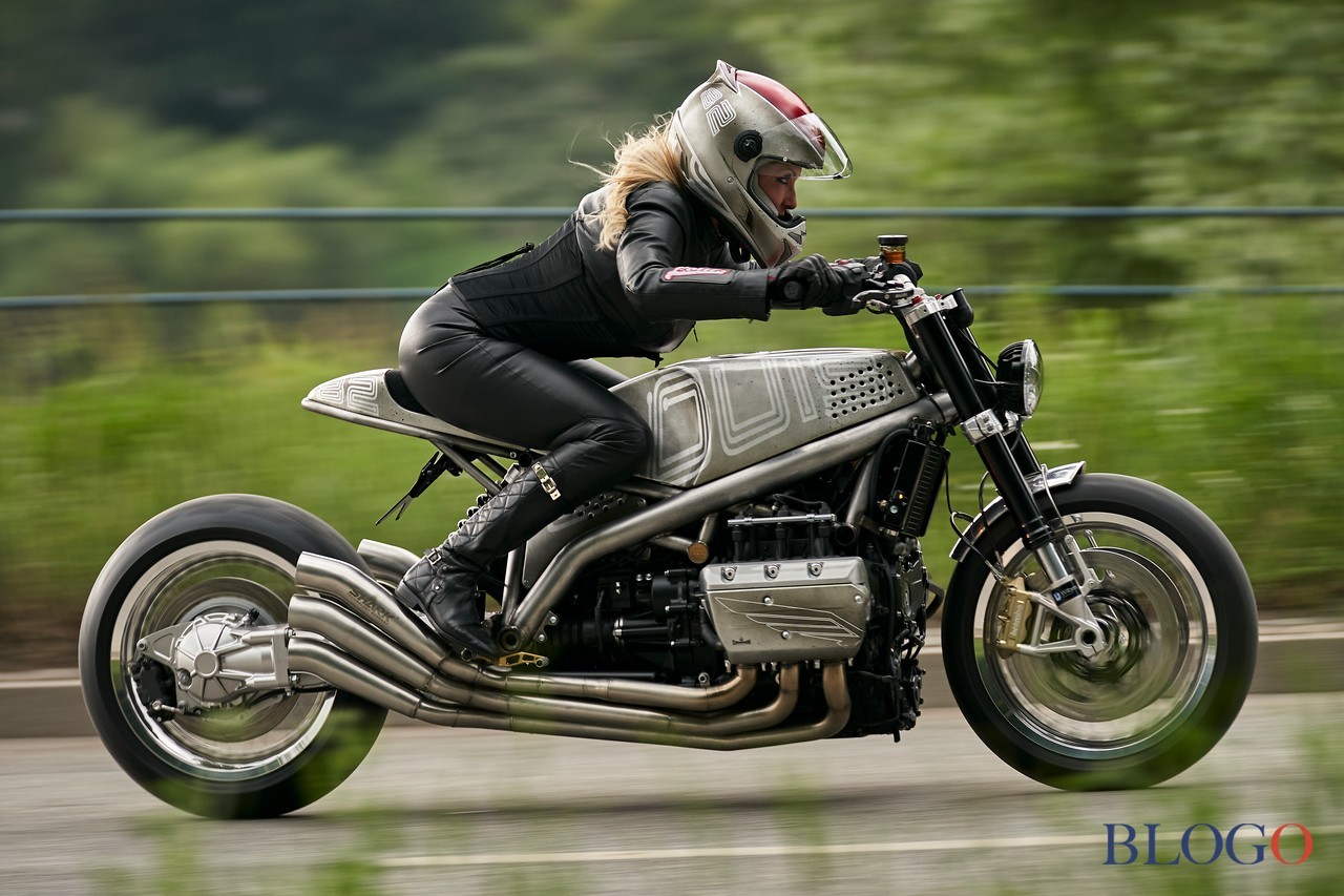 Honda GL1800 Gold Wing 