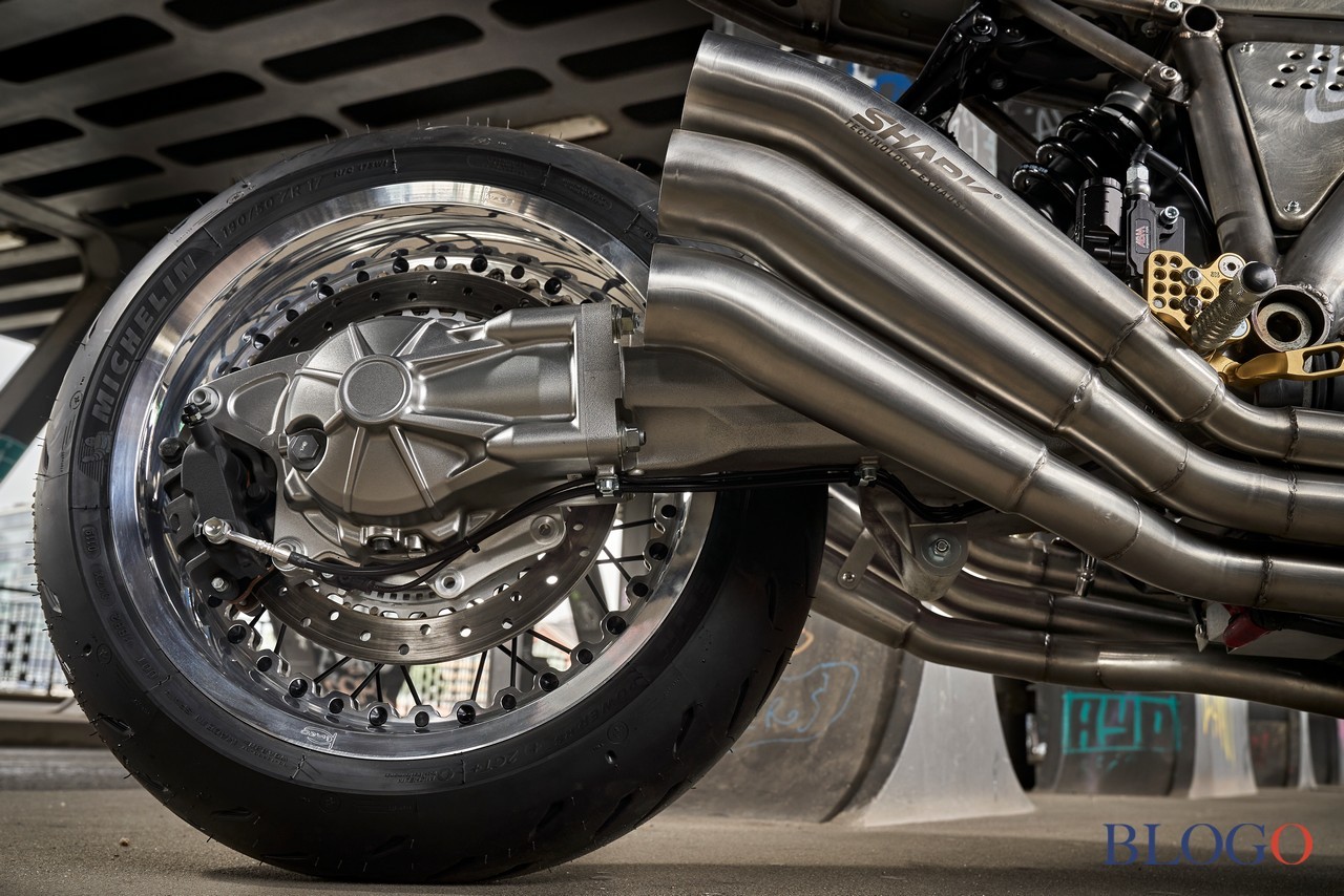 Honda GL1800 Gold Wing 