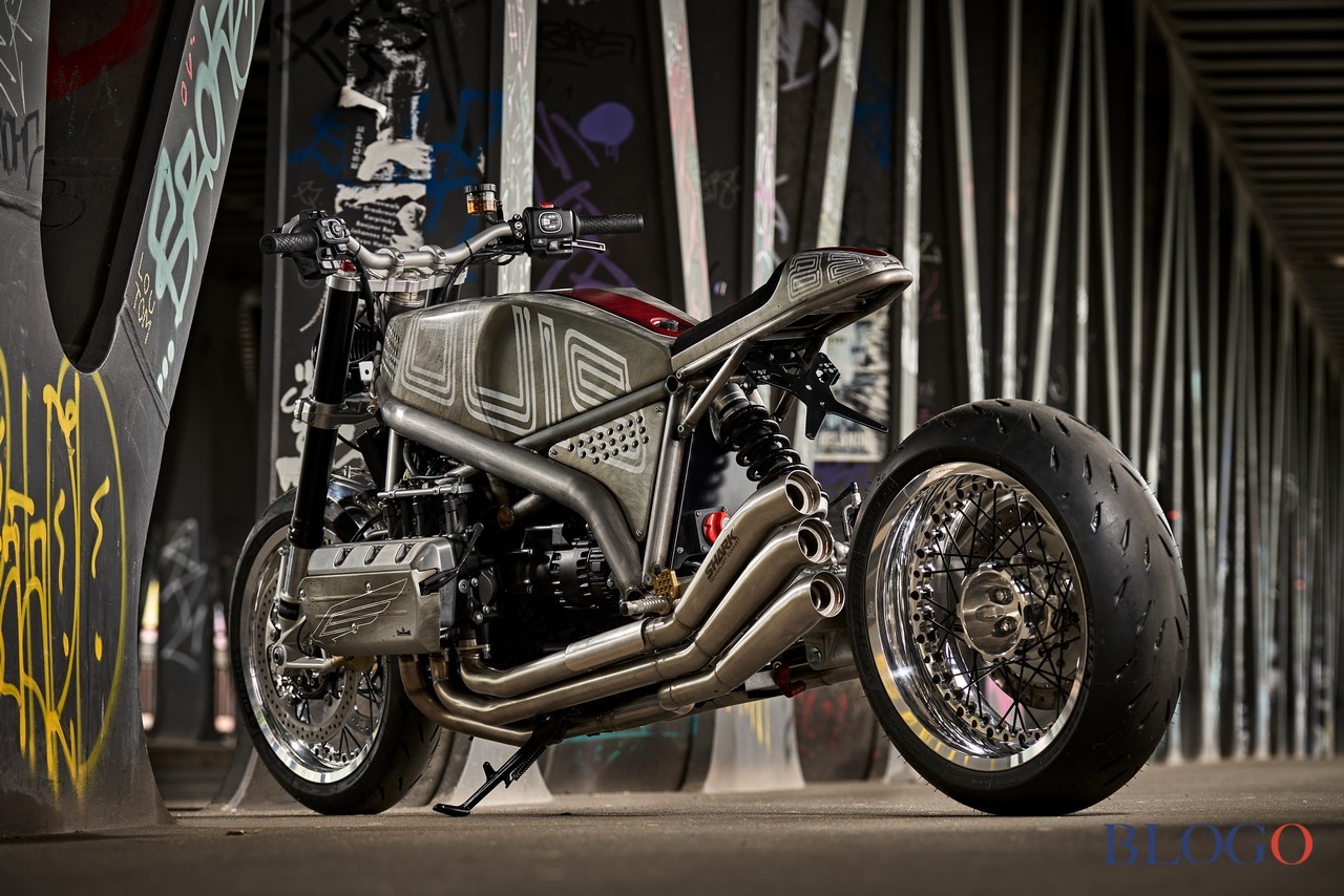 Honda GL1800 Gold Wing 