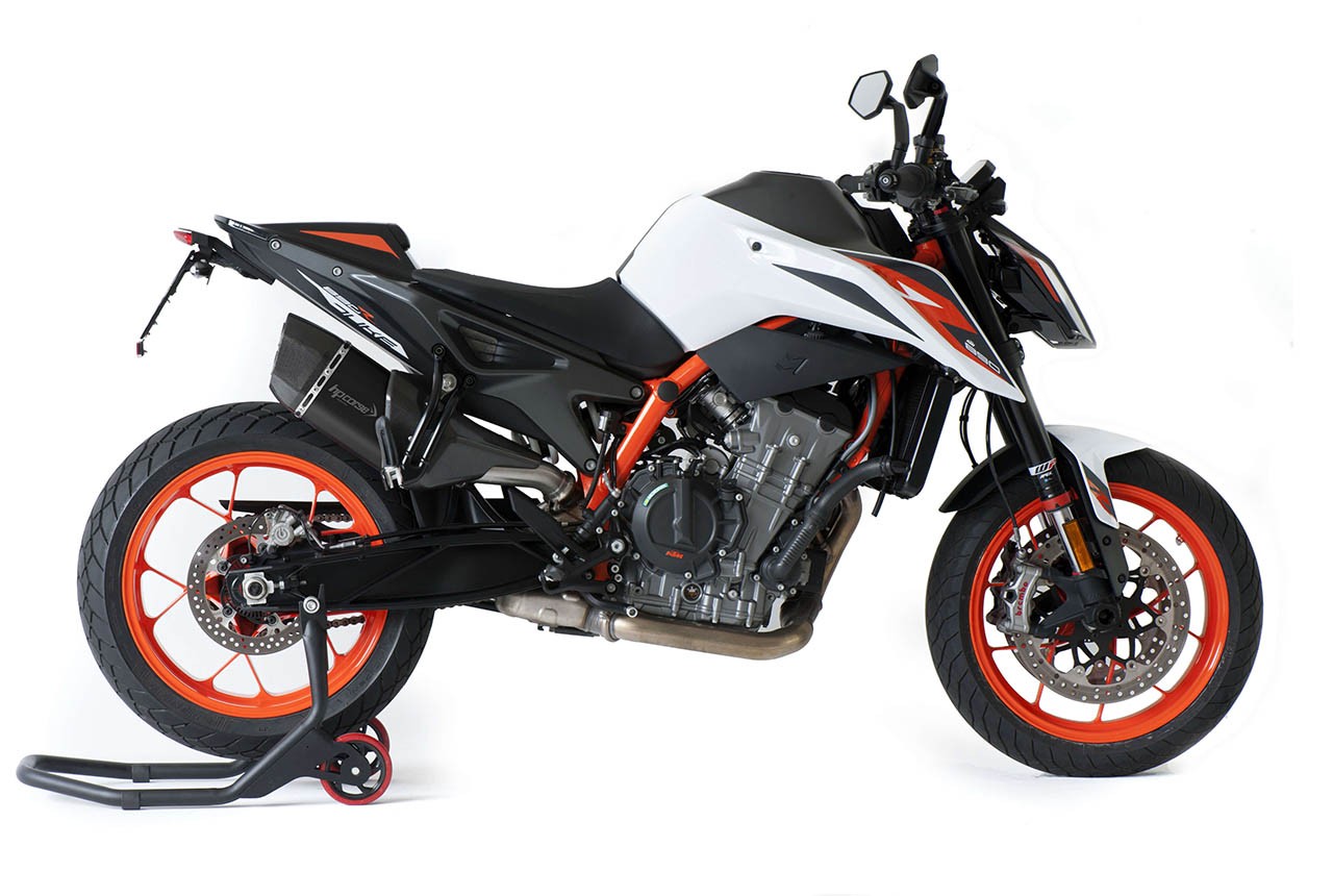 Hp Corse per KTM 890 Duke R