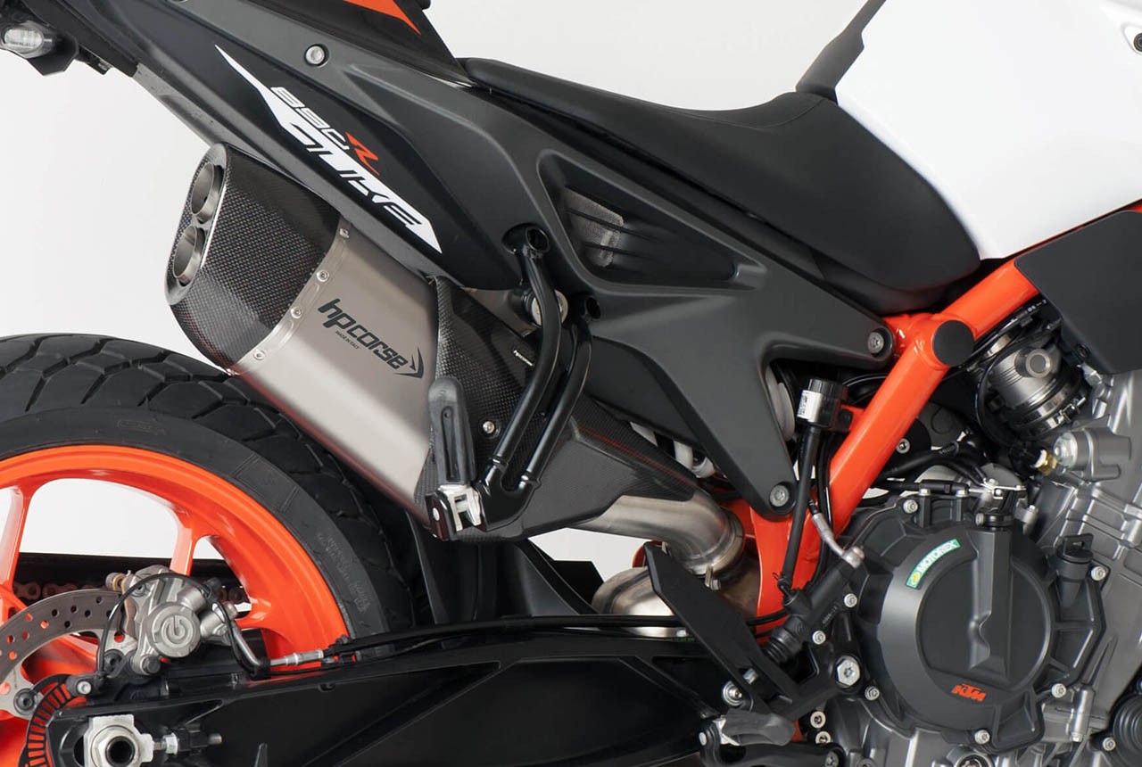 Hp Corse per KTM 890 Duke R