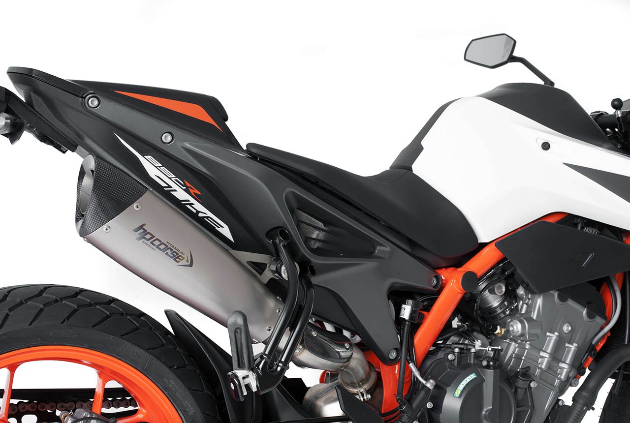 Hp Corse per KTM 890 Duke R