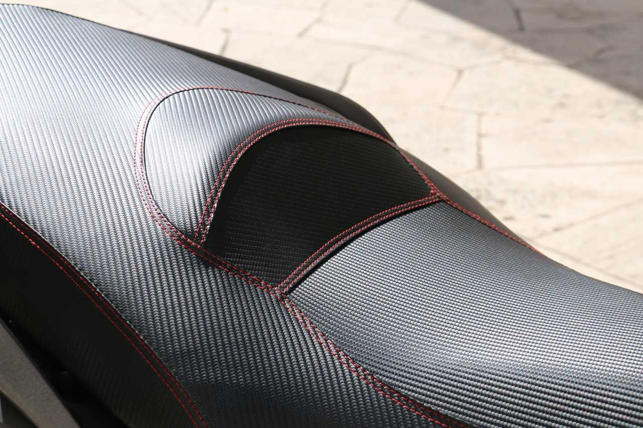 Jonway MJS-E Sport: com'è fatto