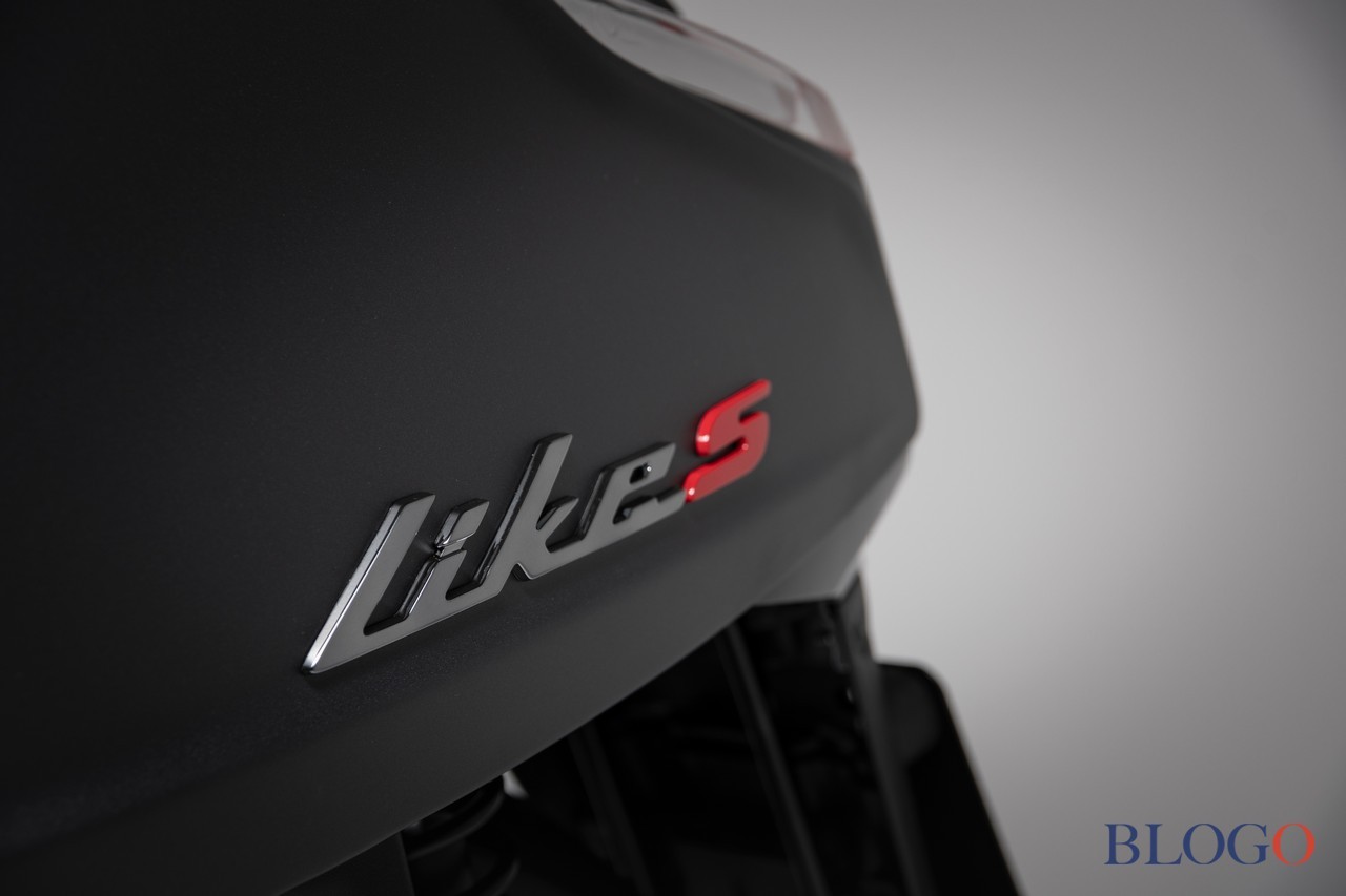 Kymco Like 125 Sport 2021