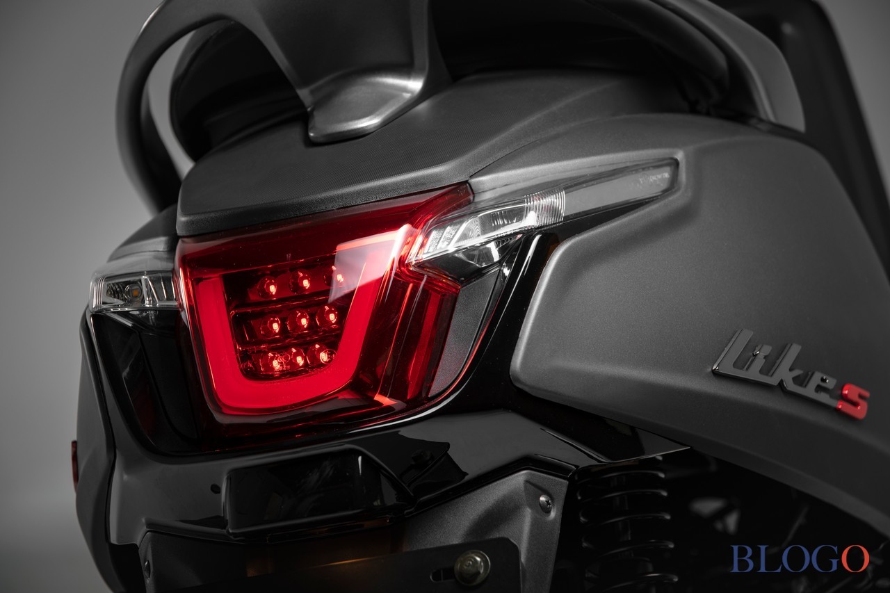 Kymco Like 125 Sport 2021