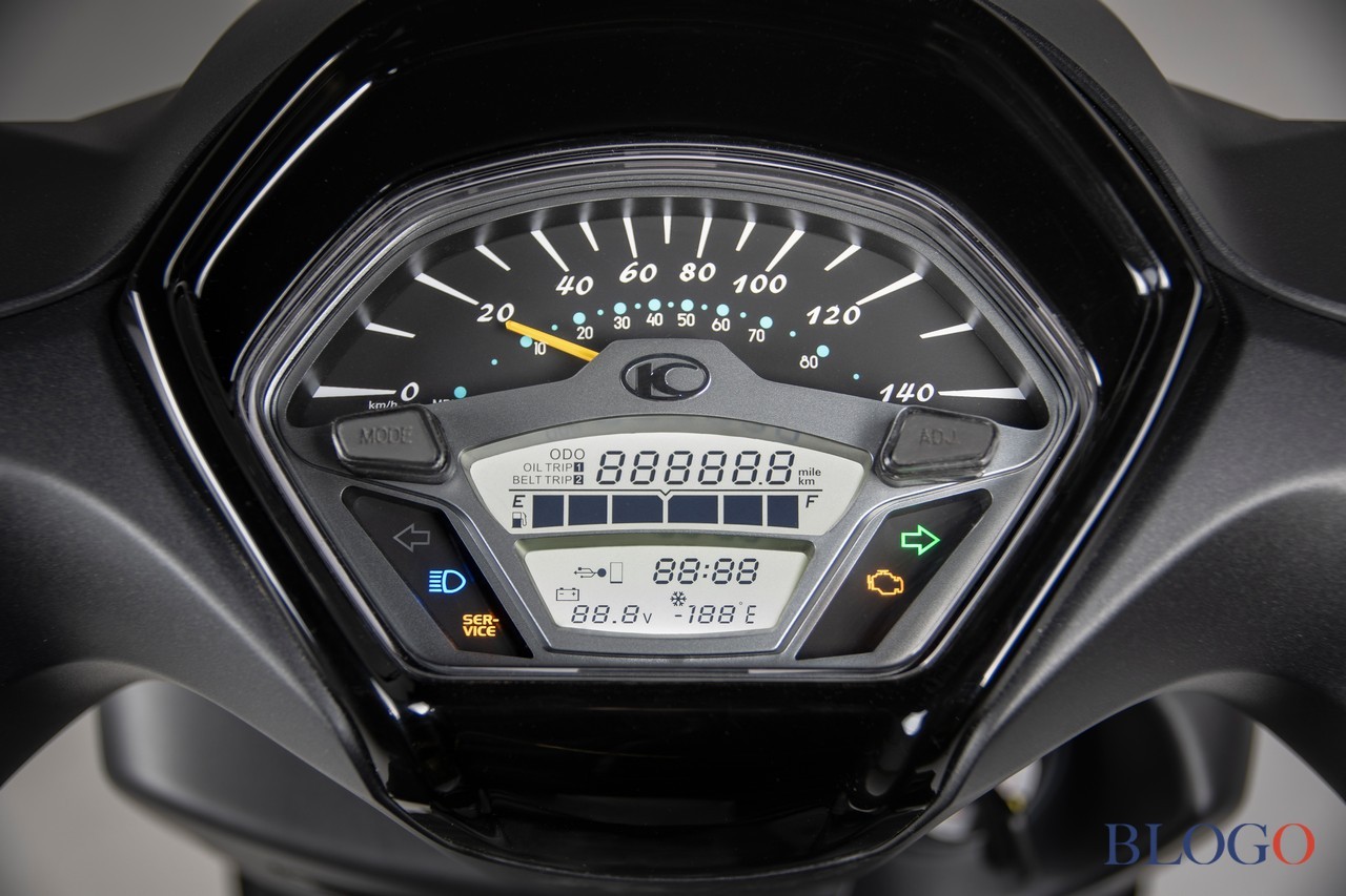 Kymco Like 125 Sport 2021