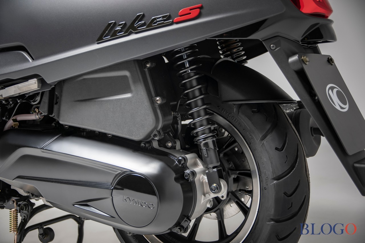 Kymco Like 125 Sport 2021