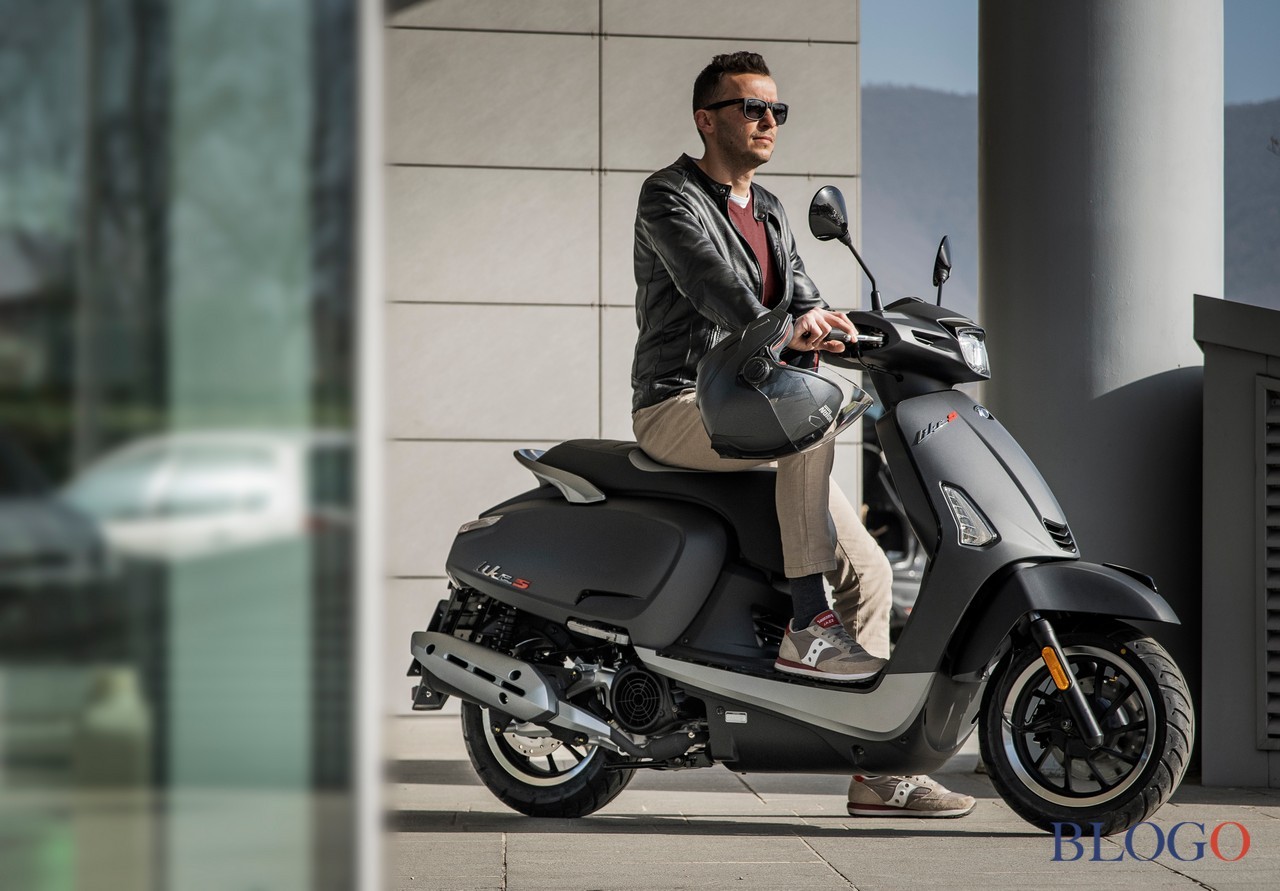 Kymco Like 125 Sport 2021