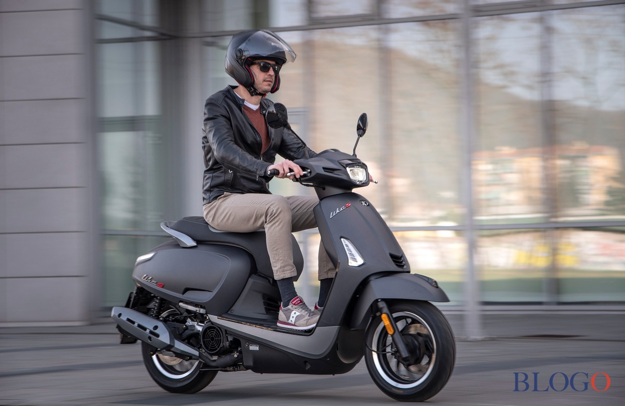 Kymco Like 125 Sport 2021