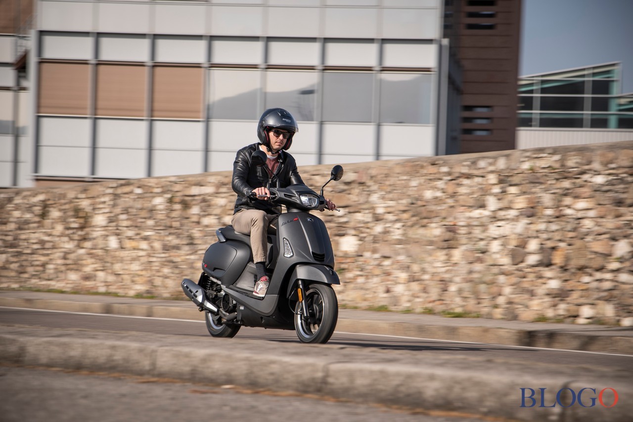 Kymco Like 125 Sport 2021