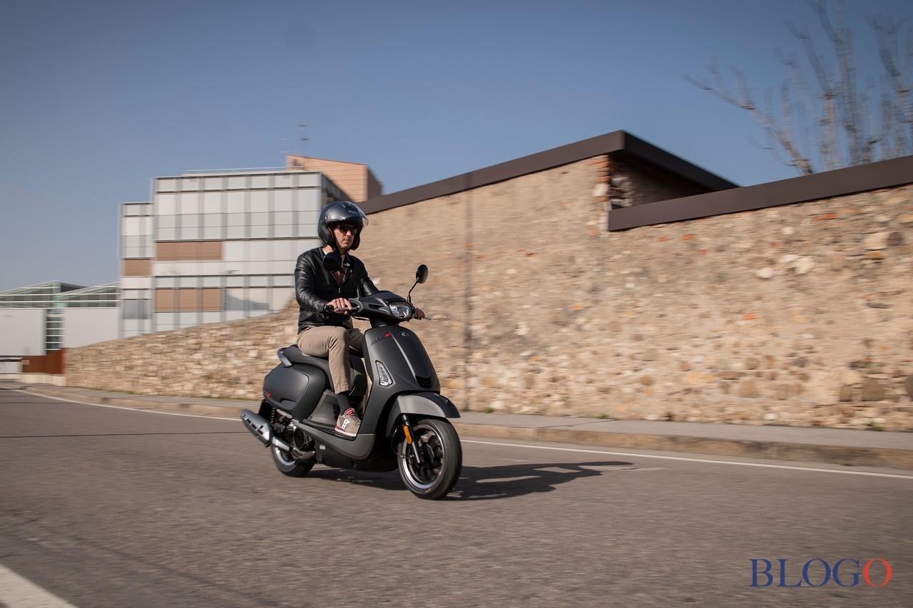 Kymco Like 125 Sport 2021