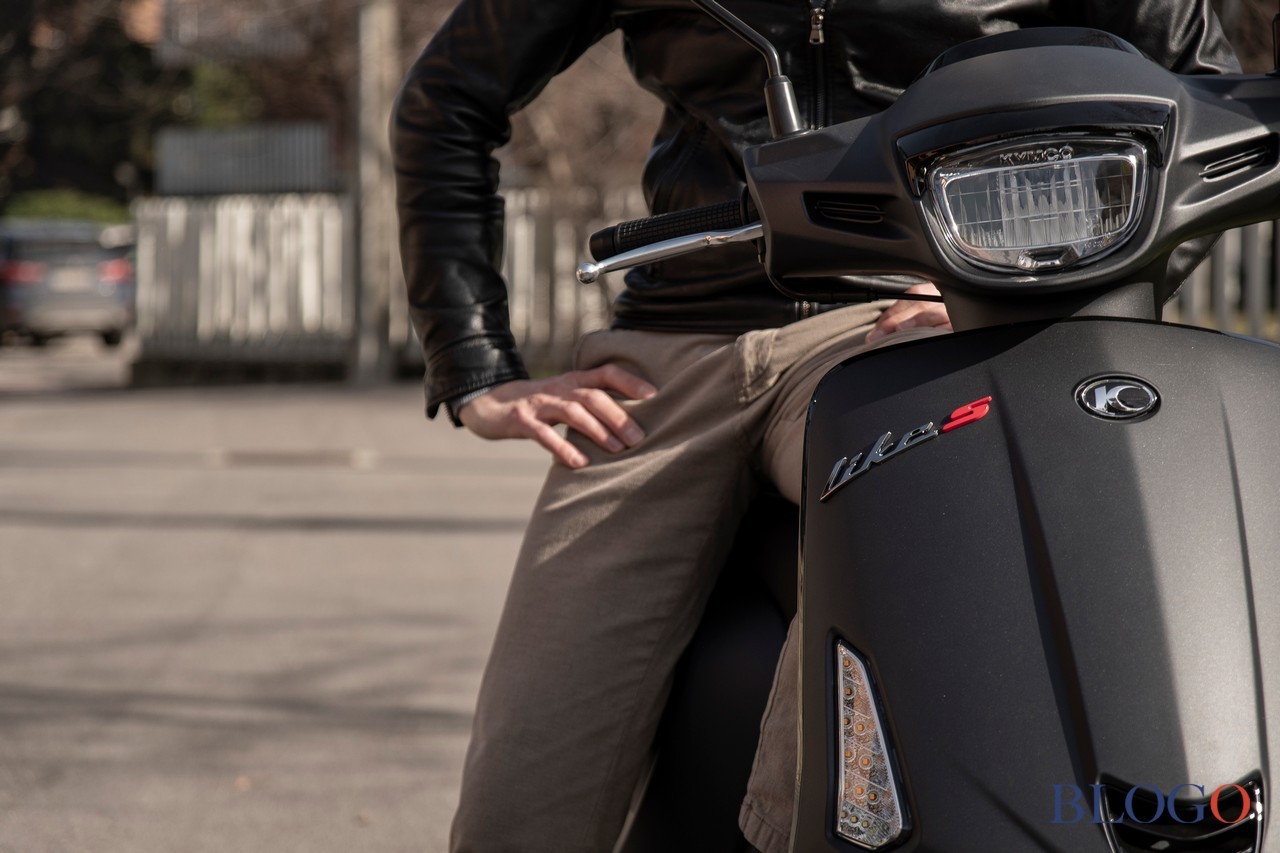 Kymco Like 125 Sport 2021