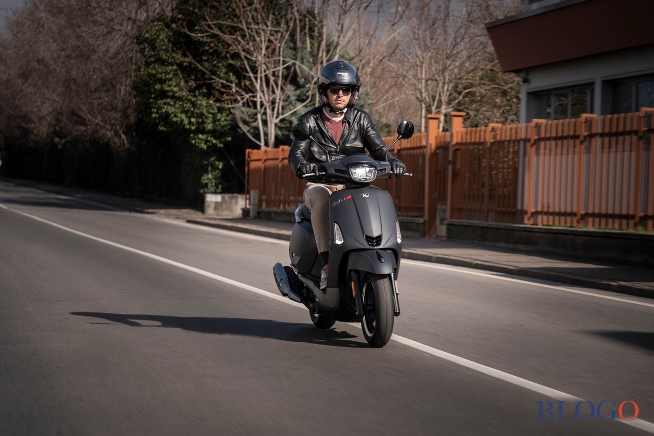 Kymco Like 125 Sport 2021