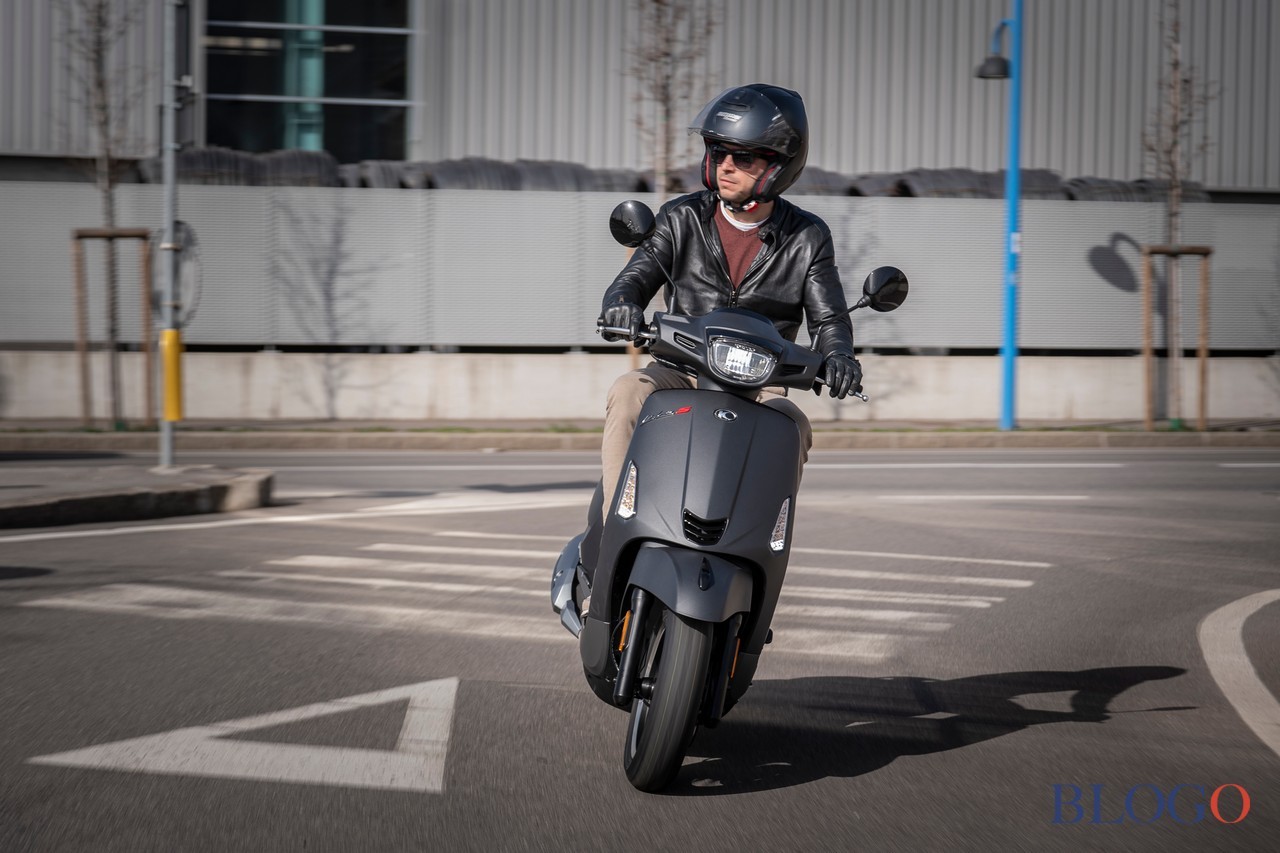 Kymco Like 125 Sport 2021