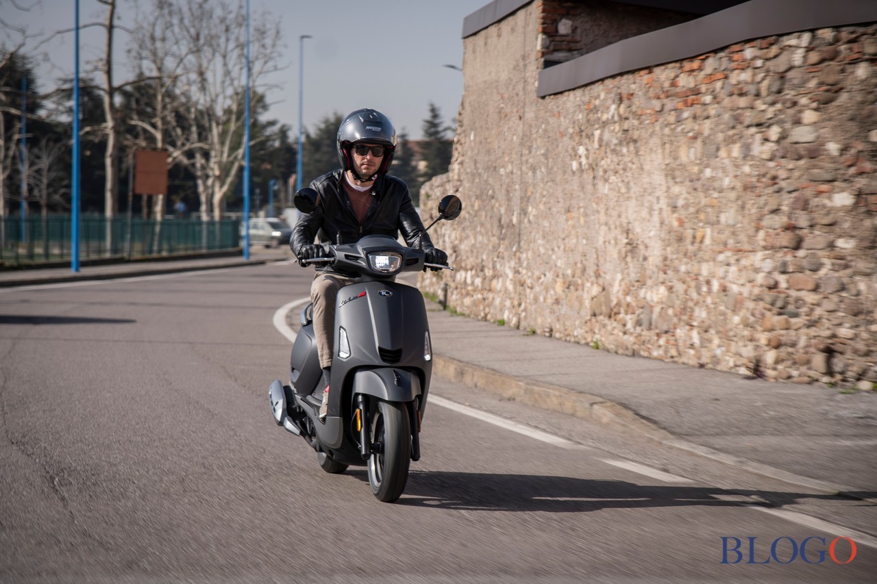 Kymco Like 125 Sport 2021