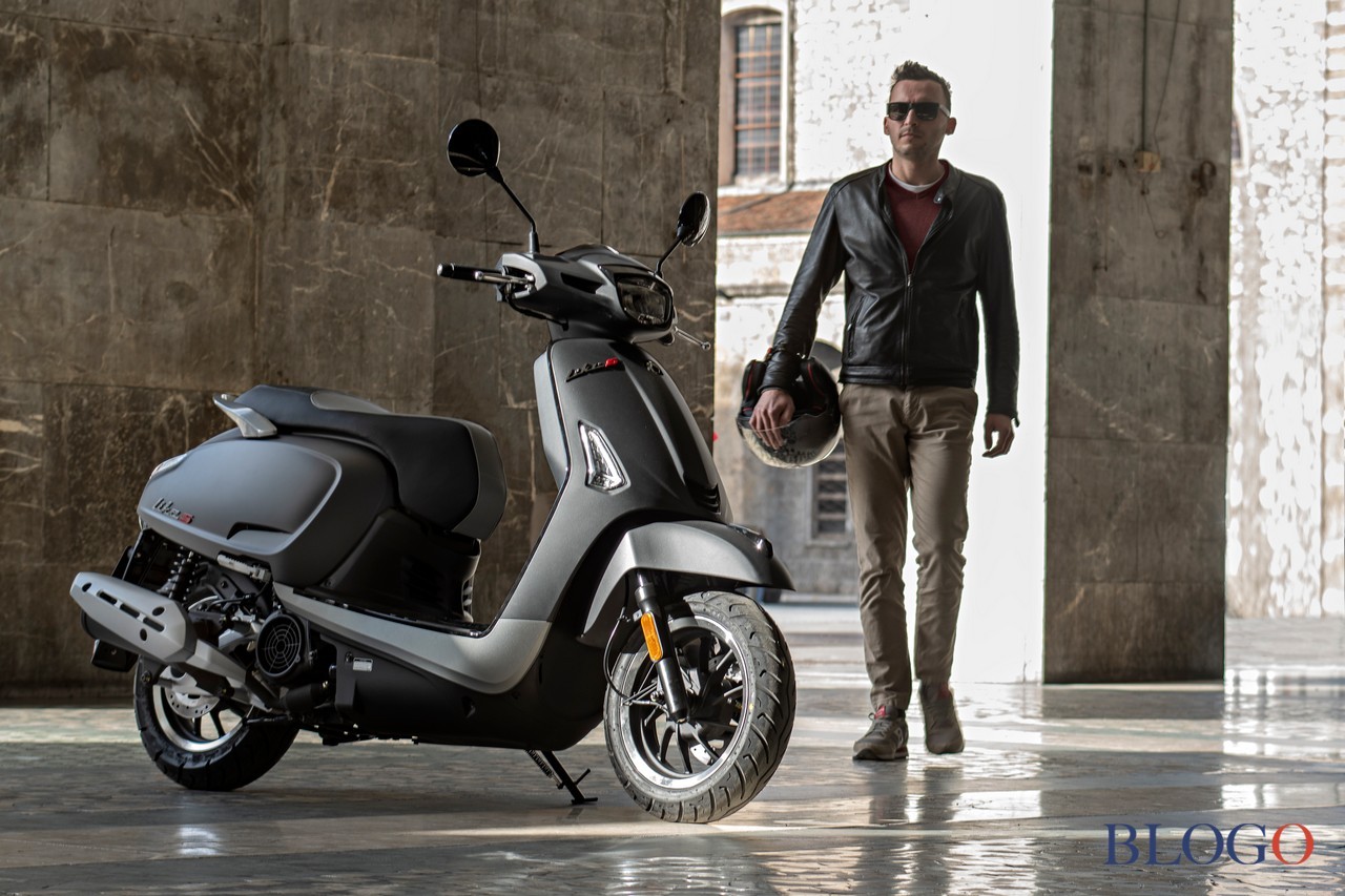 Kymco Like 125 Sport 2021