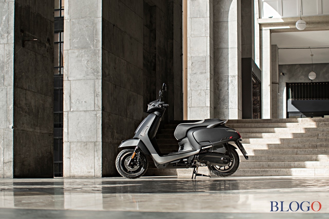 Kymco Like 125 Sport 2021
