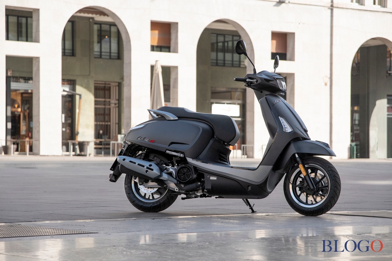 Kymco Like 125 Sport 2021
