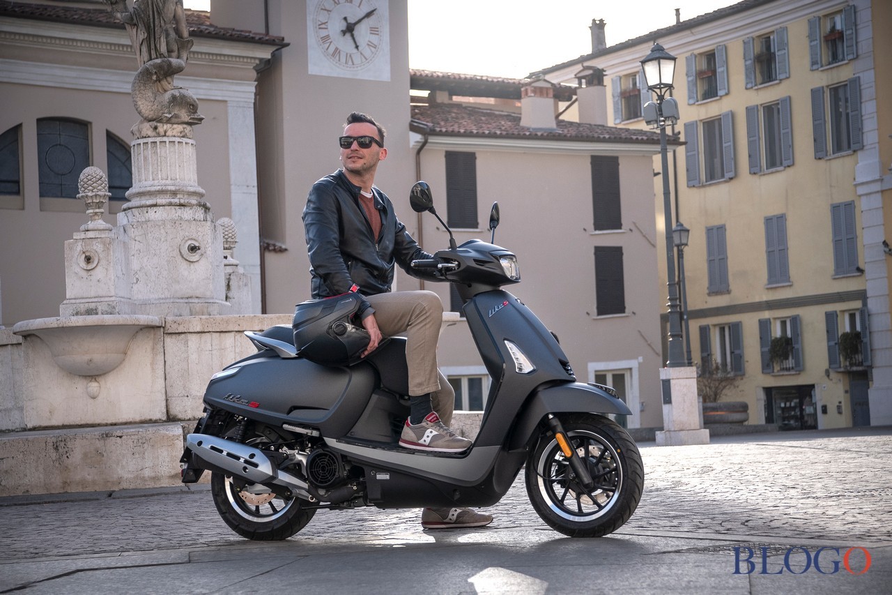 Kymco Like 125 Sport 2021