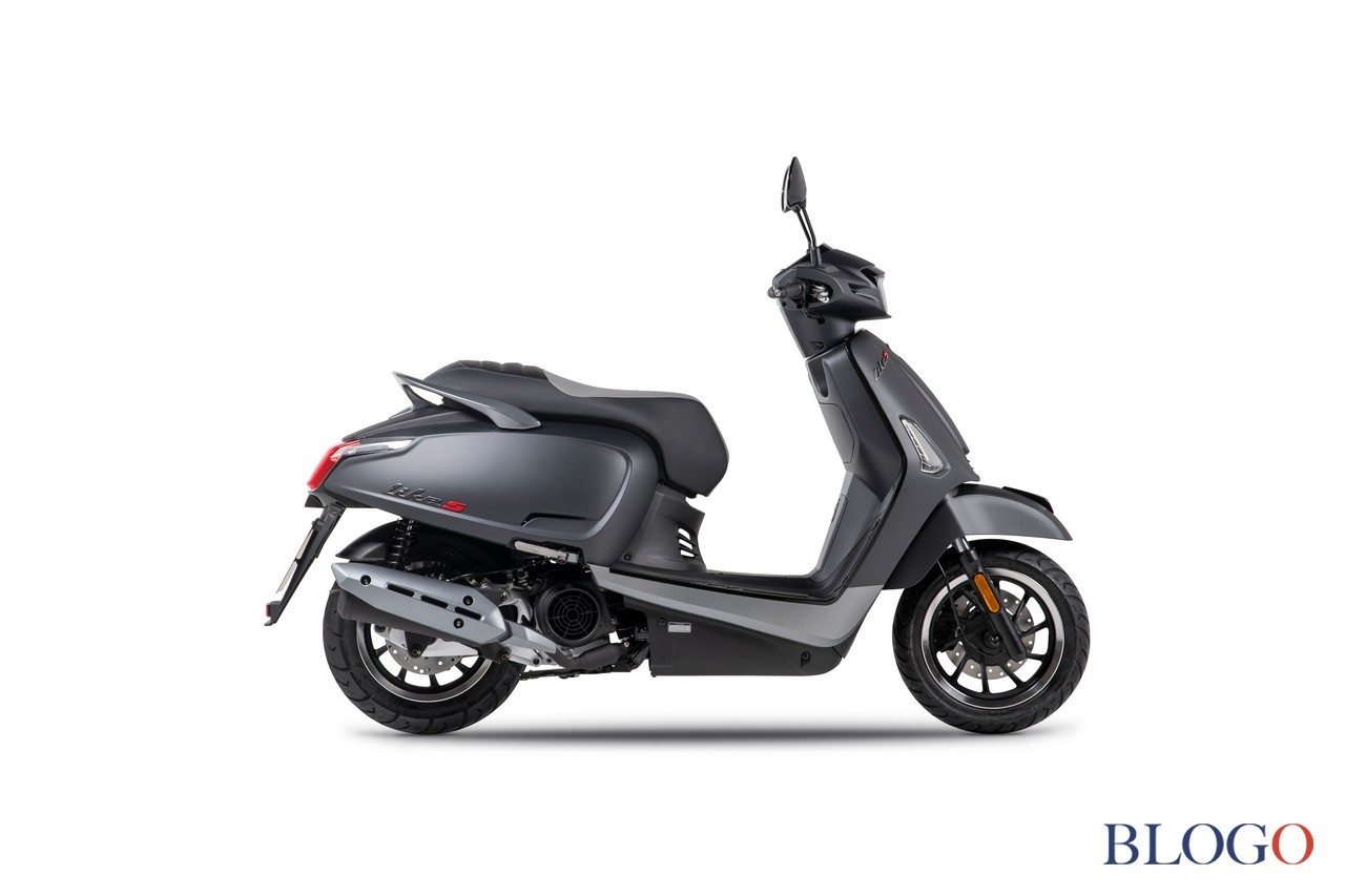 Kymco Like 125 Sport 2021