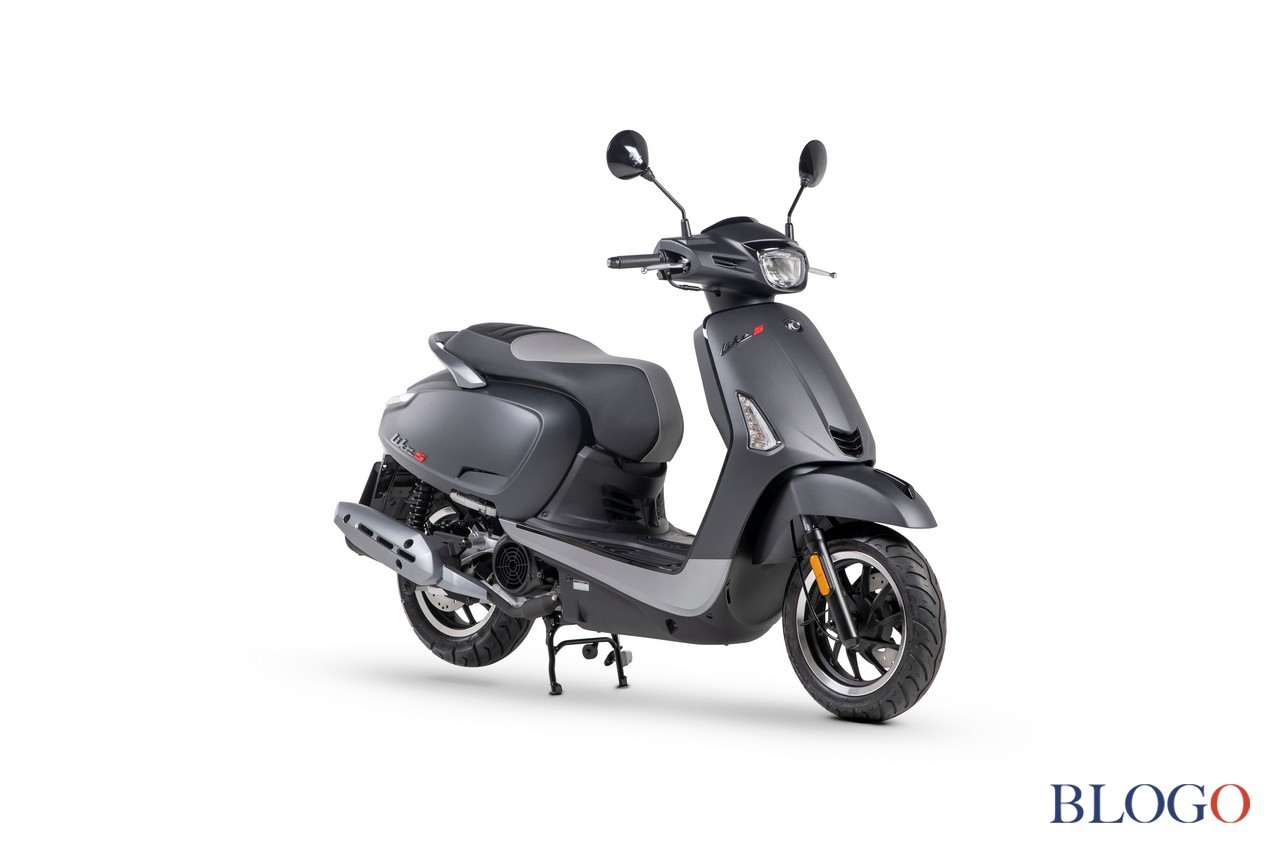 Kymco Like 125 Sport 2021