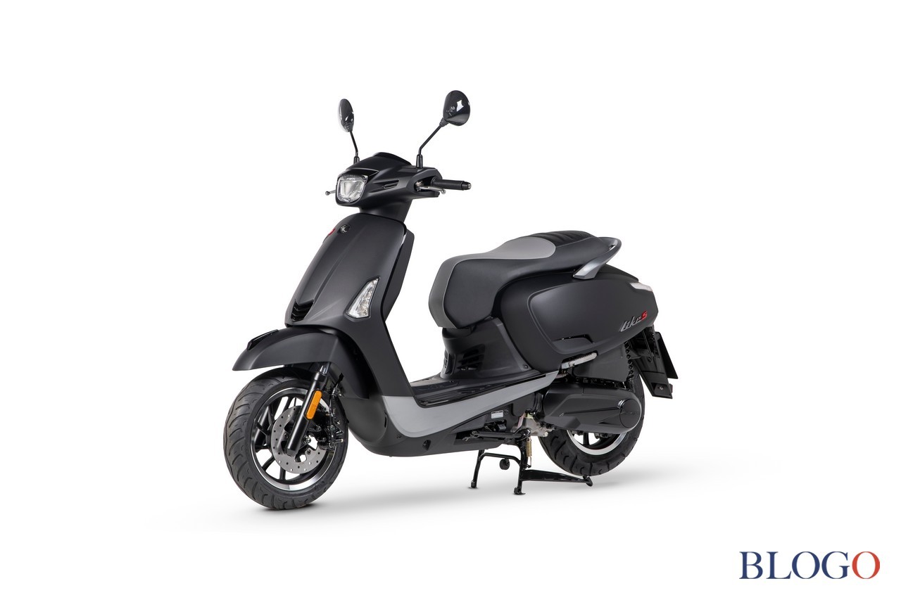 Kymco Like 125 Sport 2021