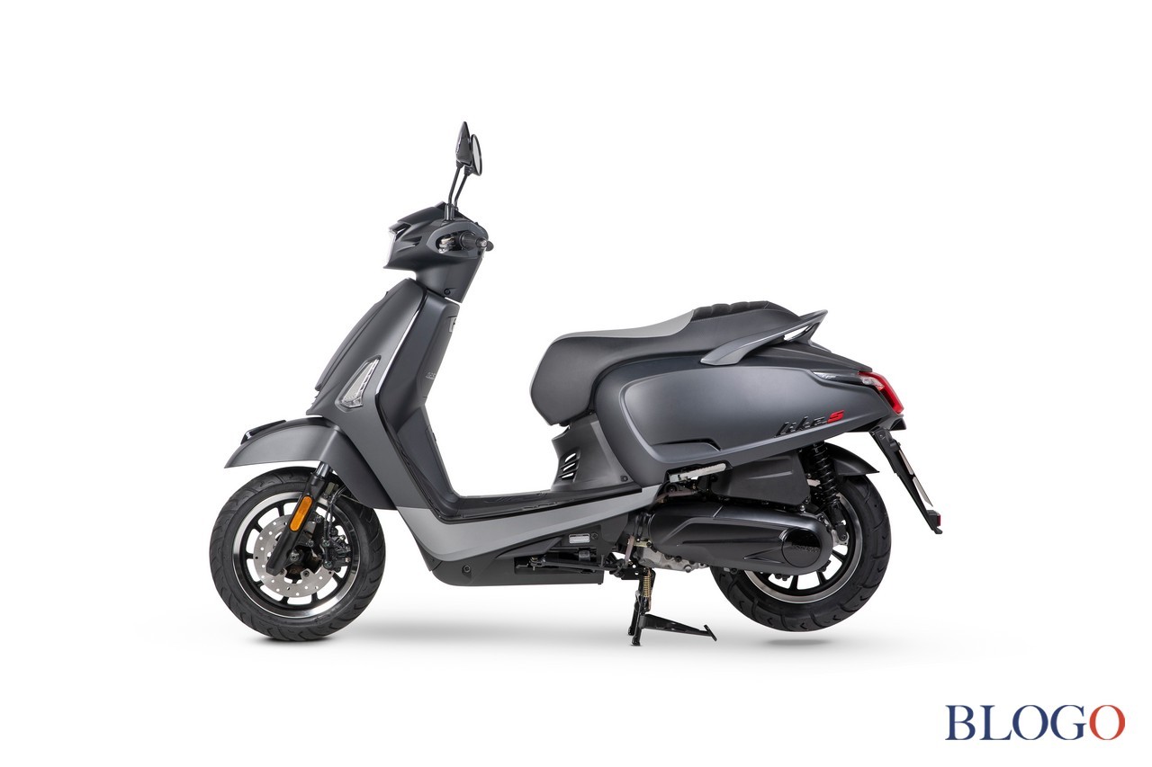 Kymco Like 125 Sport 2021