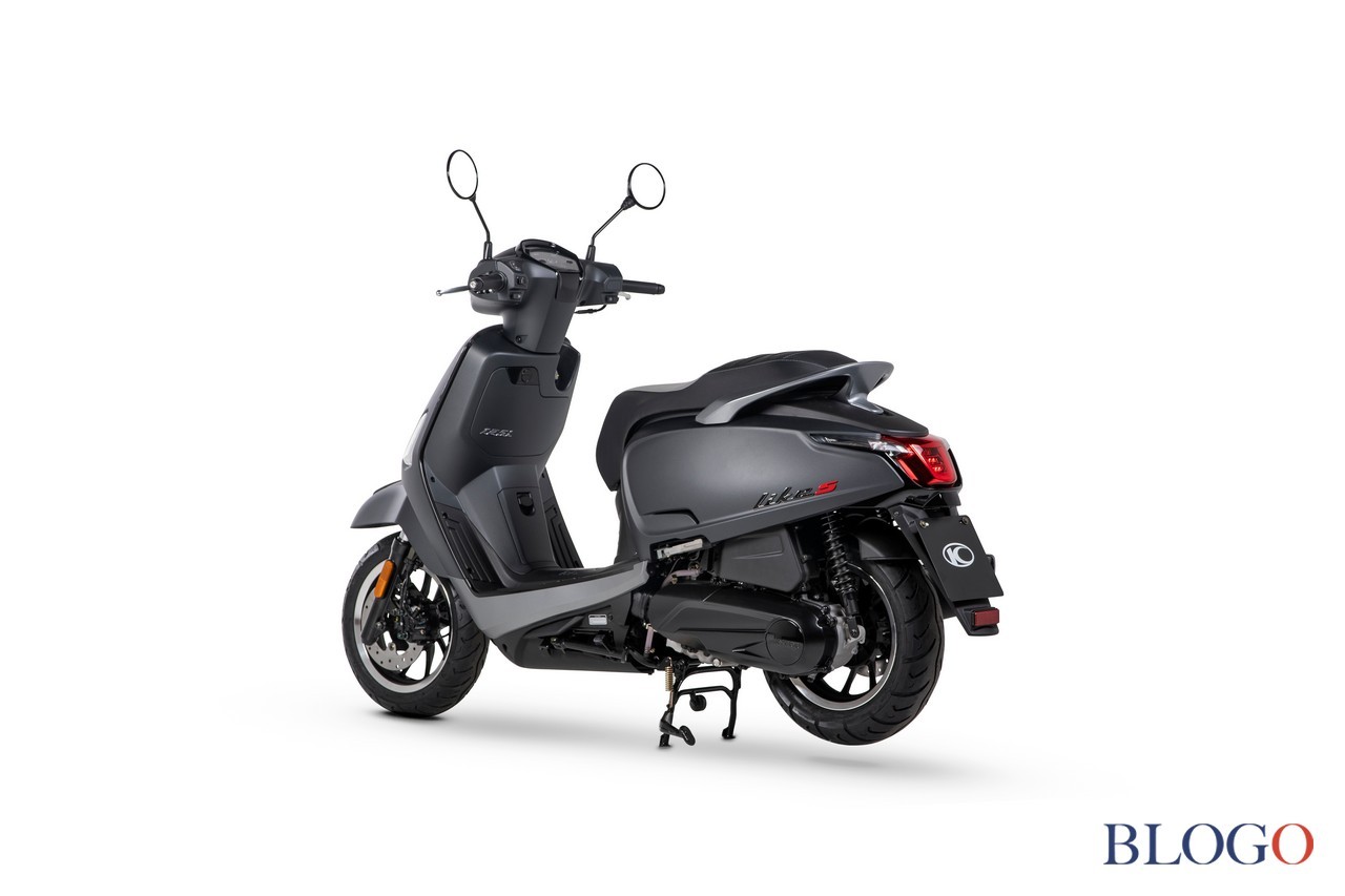 Kymco Like 125 Sport 2021