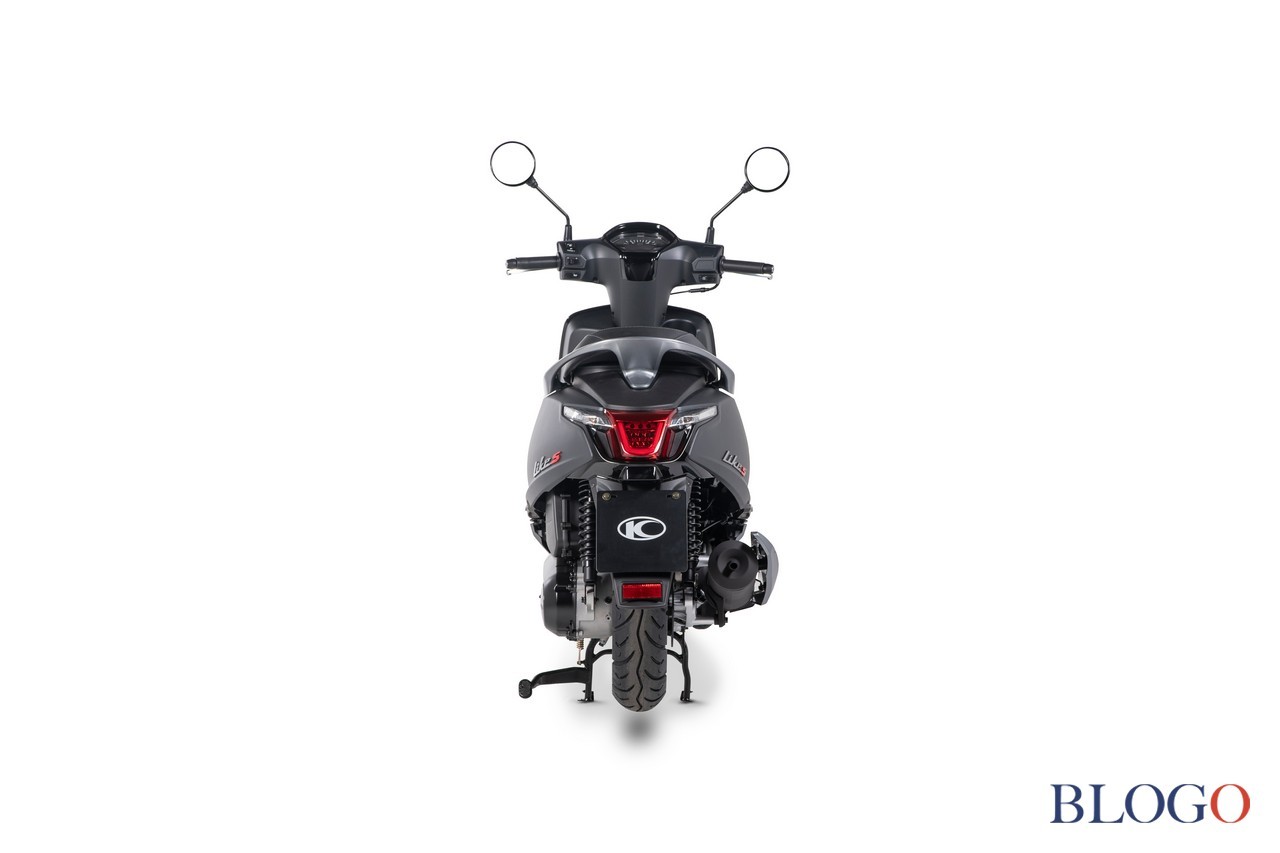 Kymco Like 125 Sport 2021