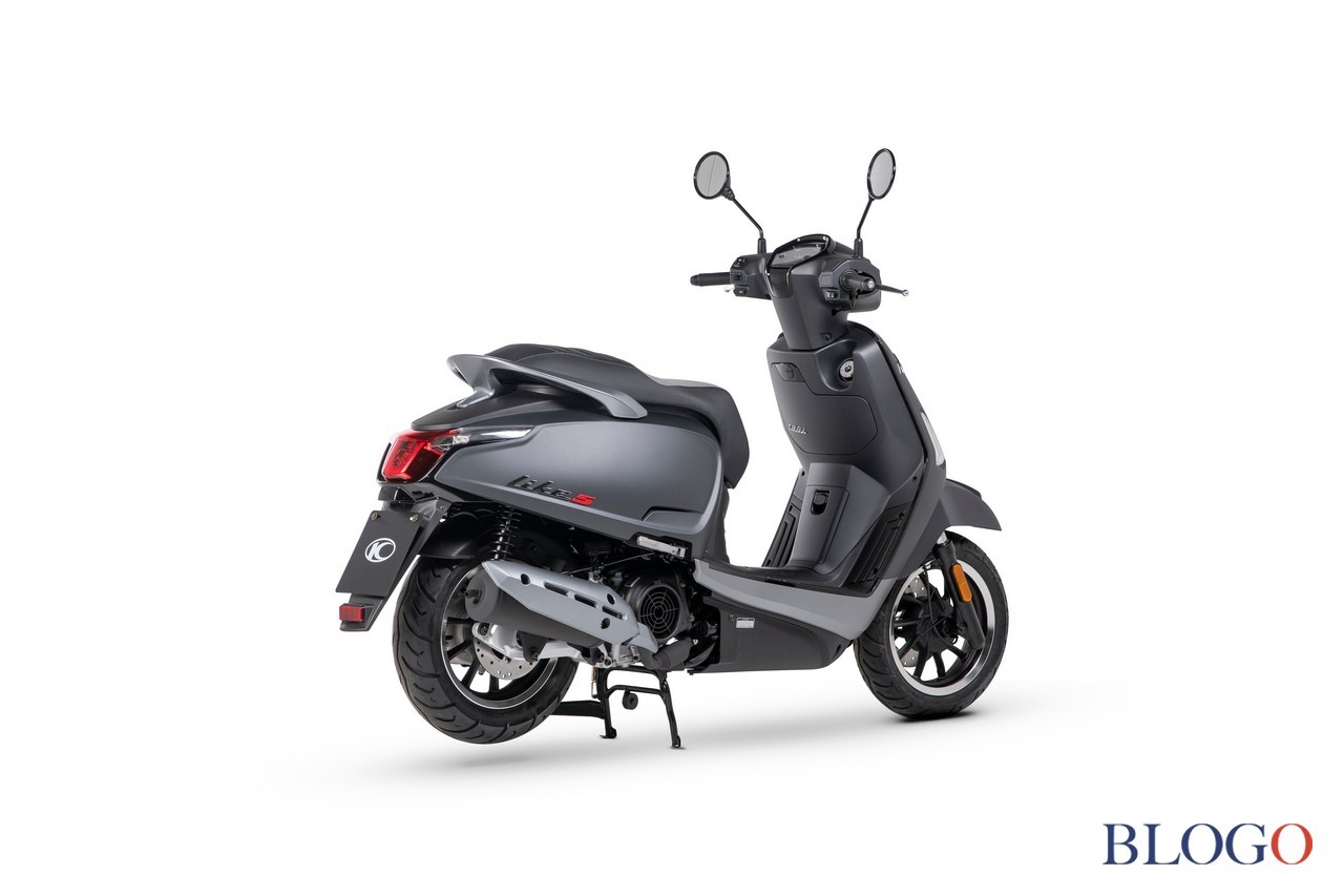 Kymco Like 125 Sport 2021