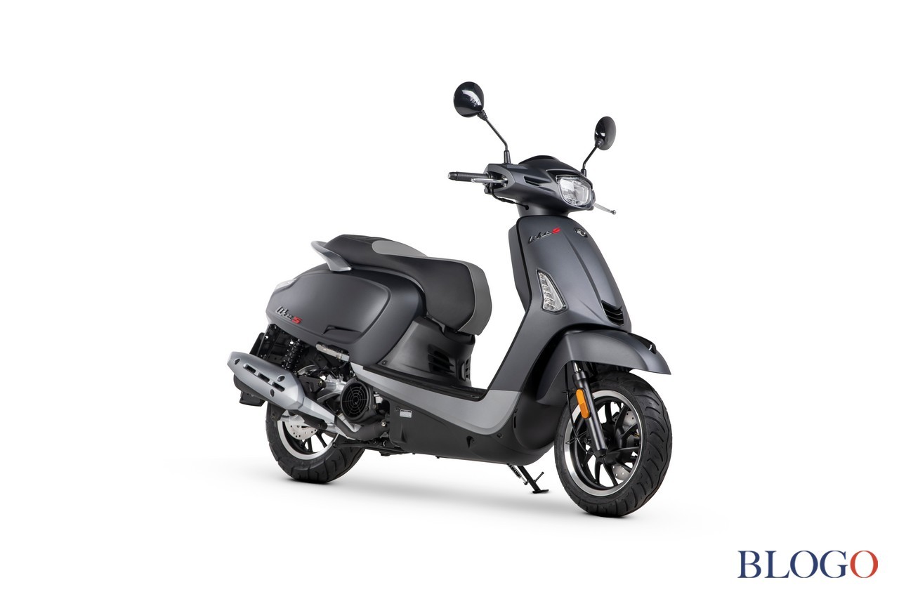 Kymco Like 125 Sport 2021