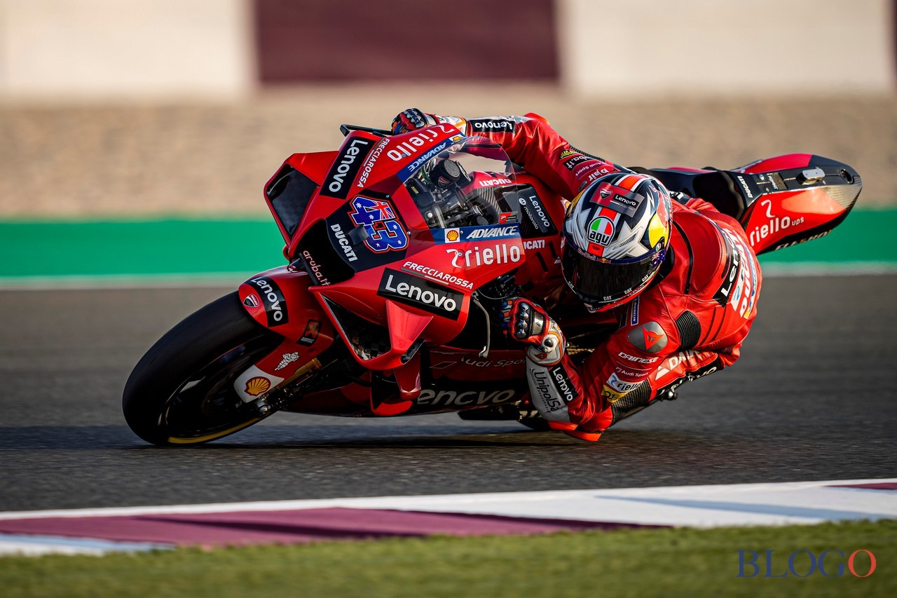 MotoGP 2021 | Test Qatar