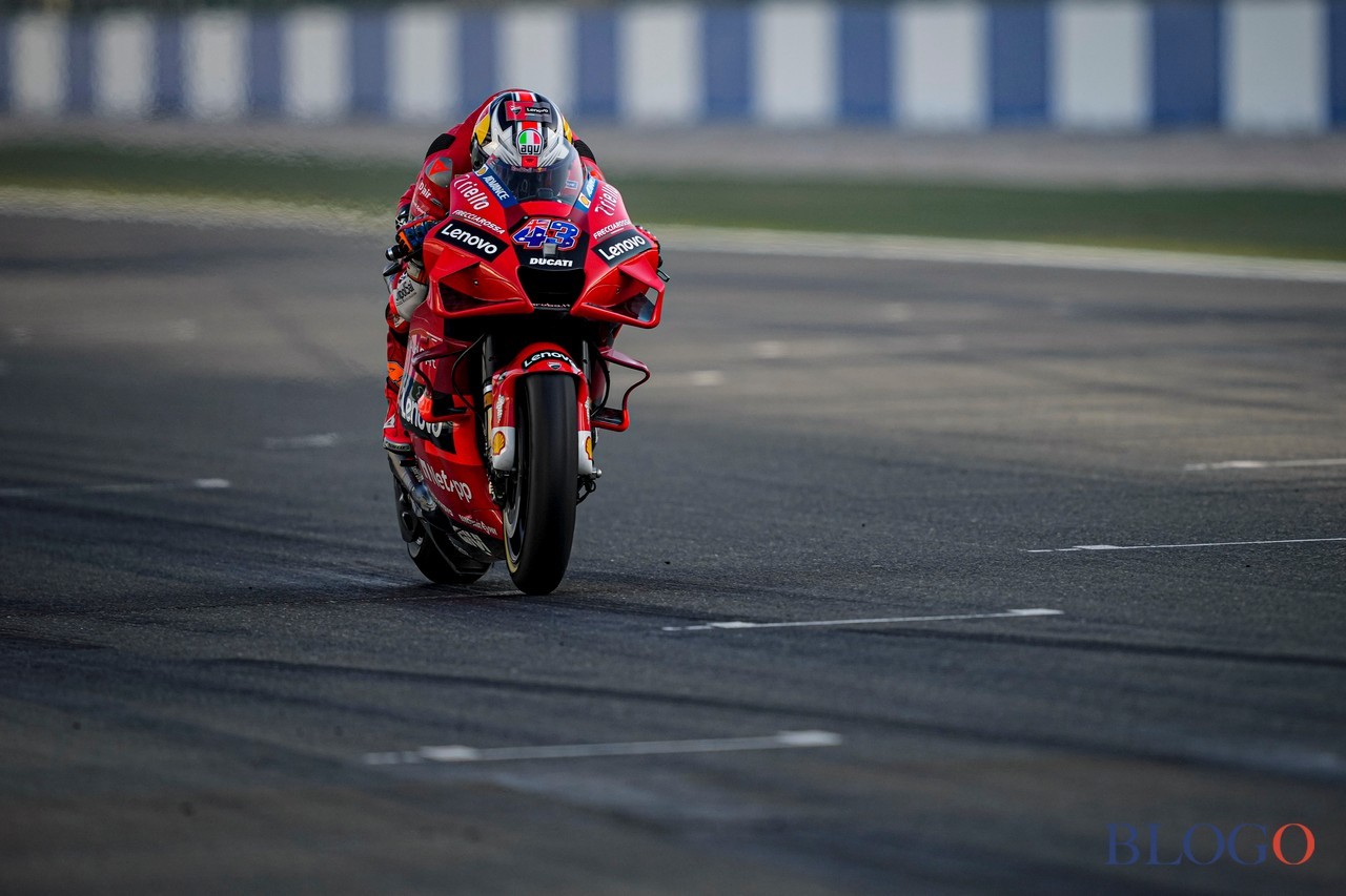 MotoGP 2021 | Test Qatar