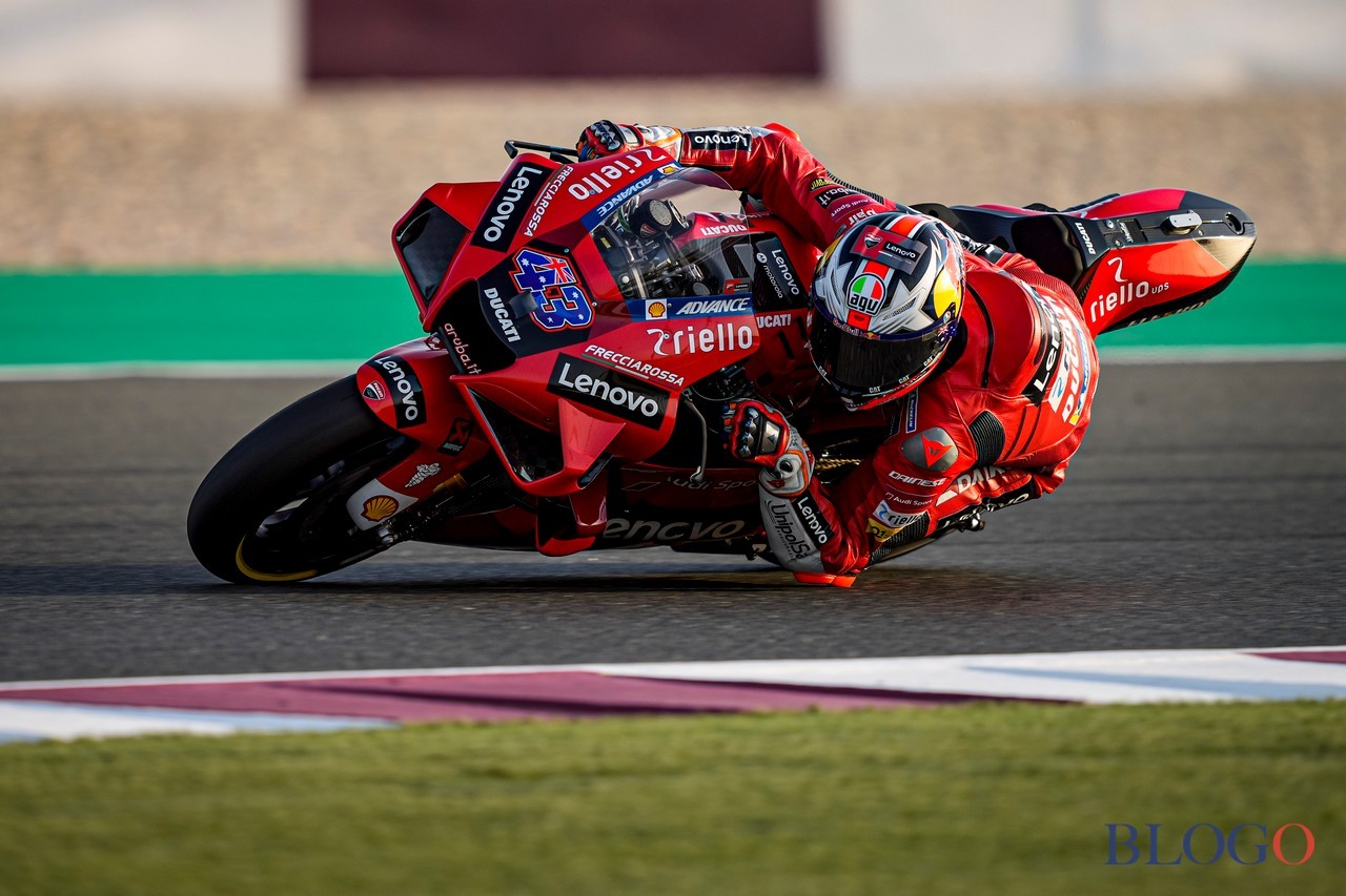 MotoGP 2021 | Test Qatar