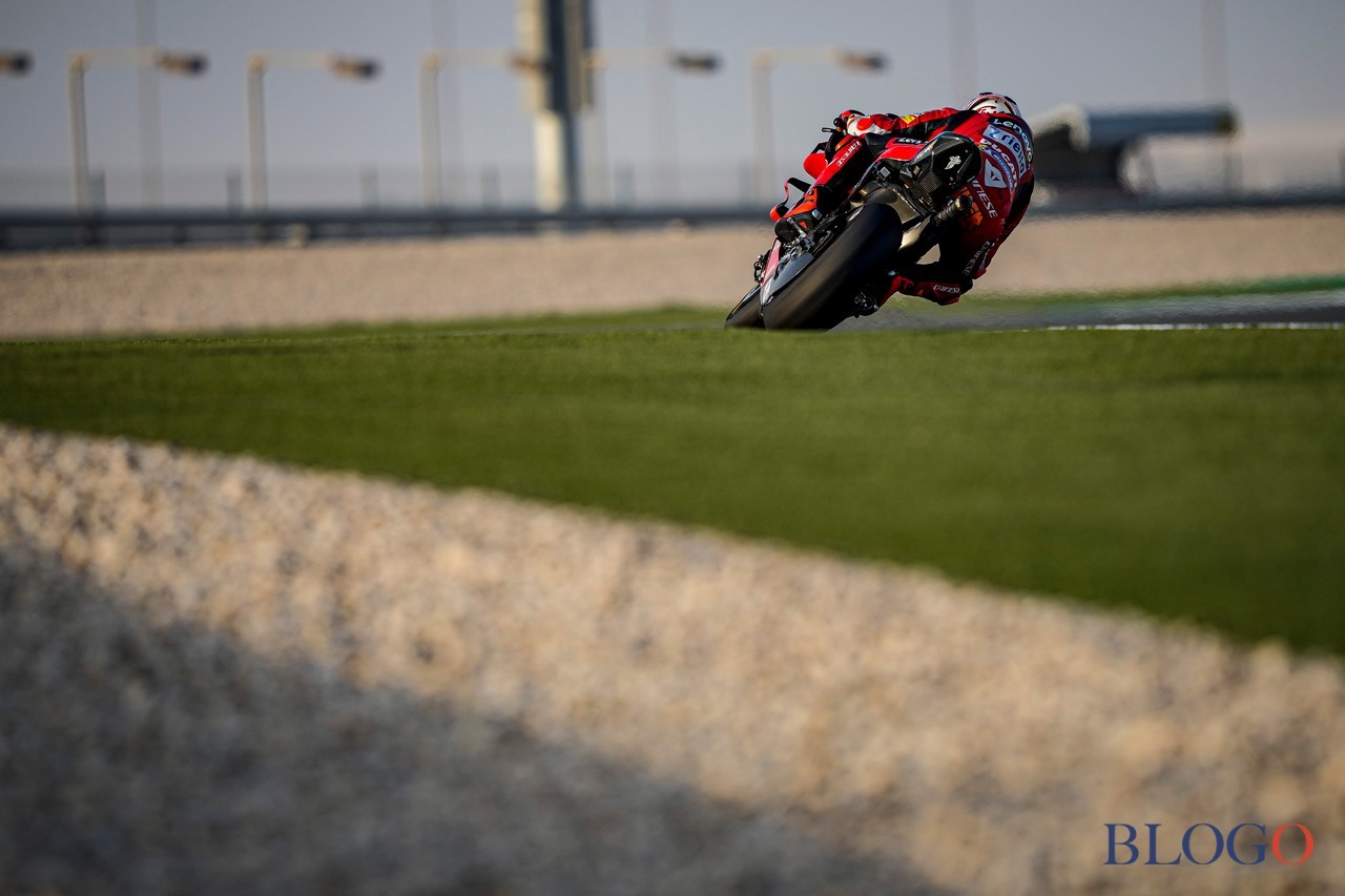 MotoGP 2021 | Test Qatar
