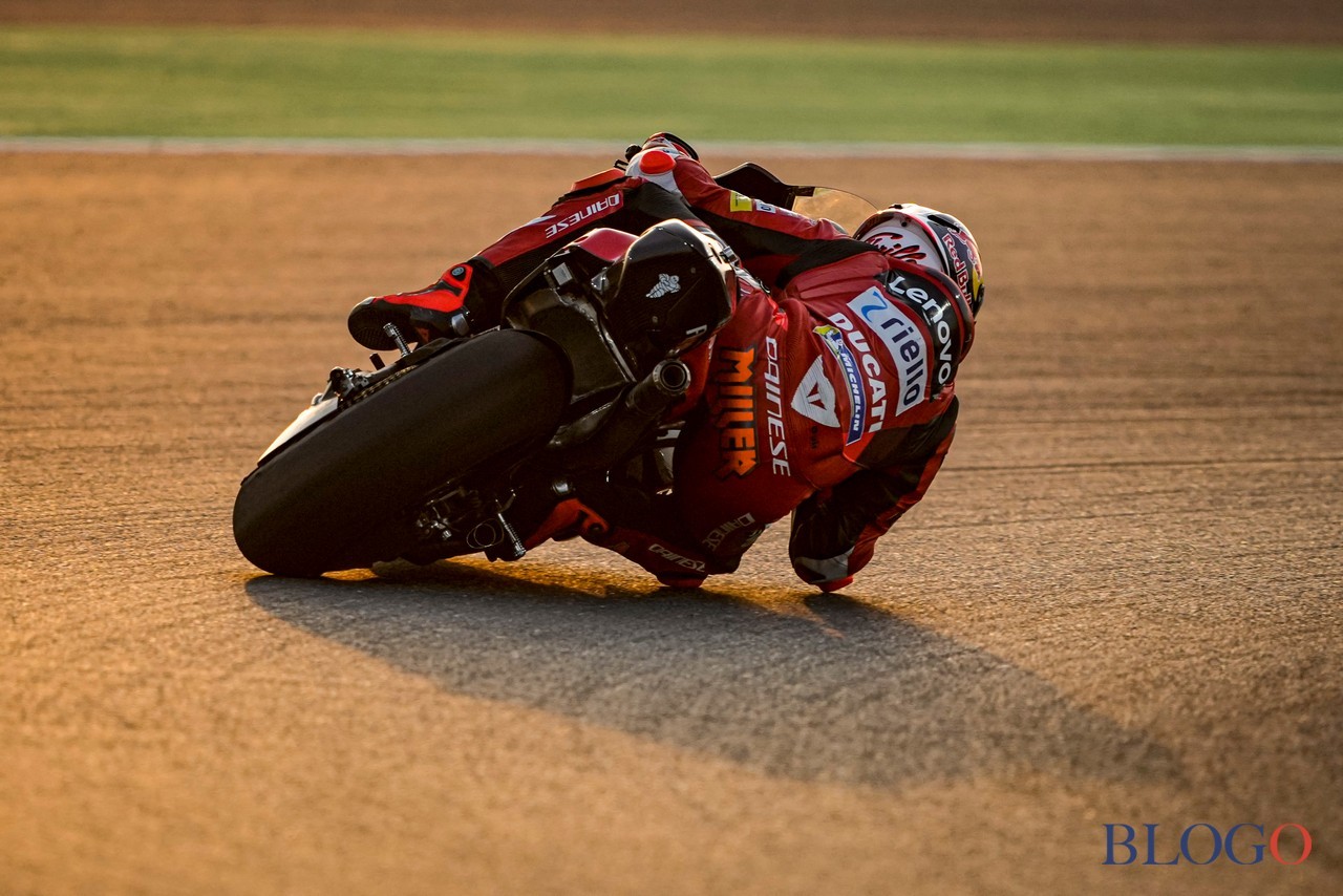 MotoGP 2021 | Test Qatar