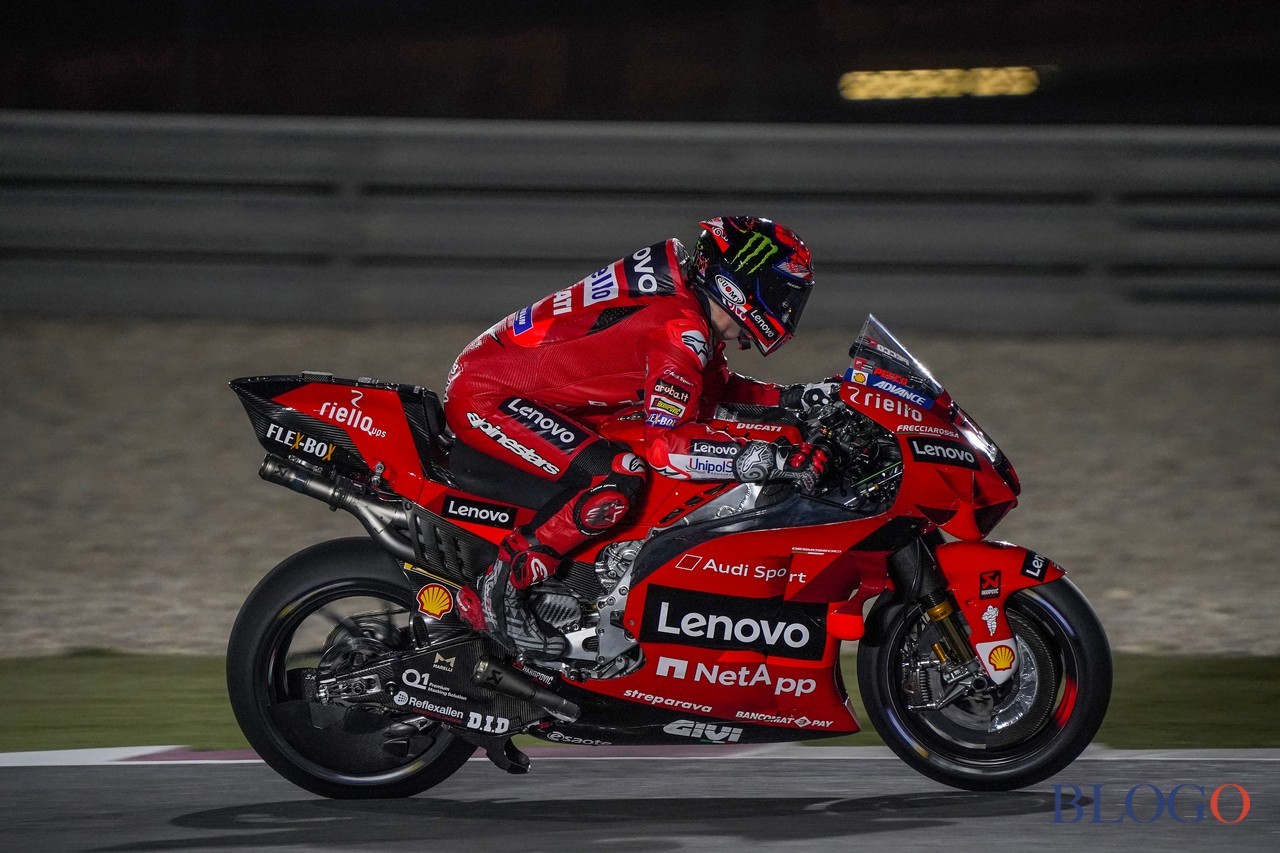 MotoGP 2021 | Test Qatar