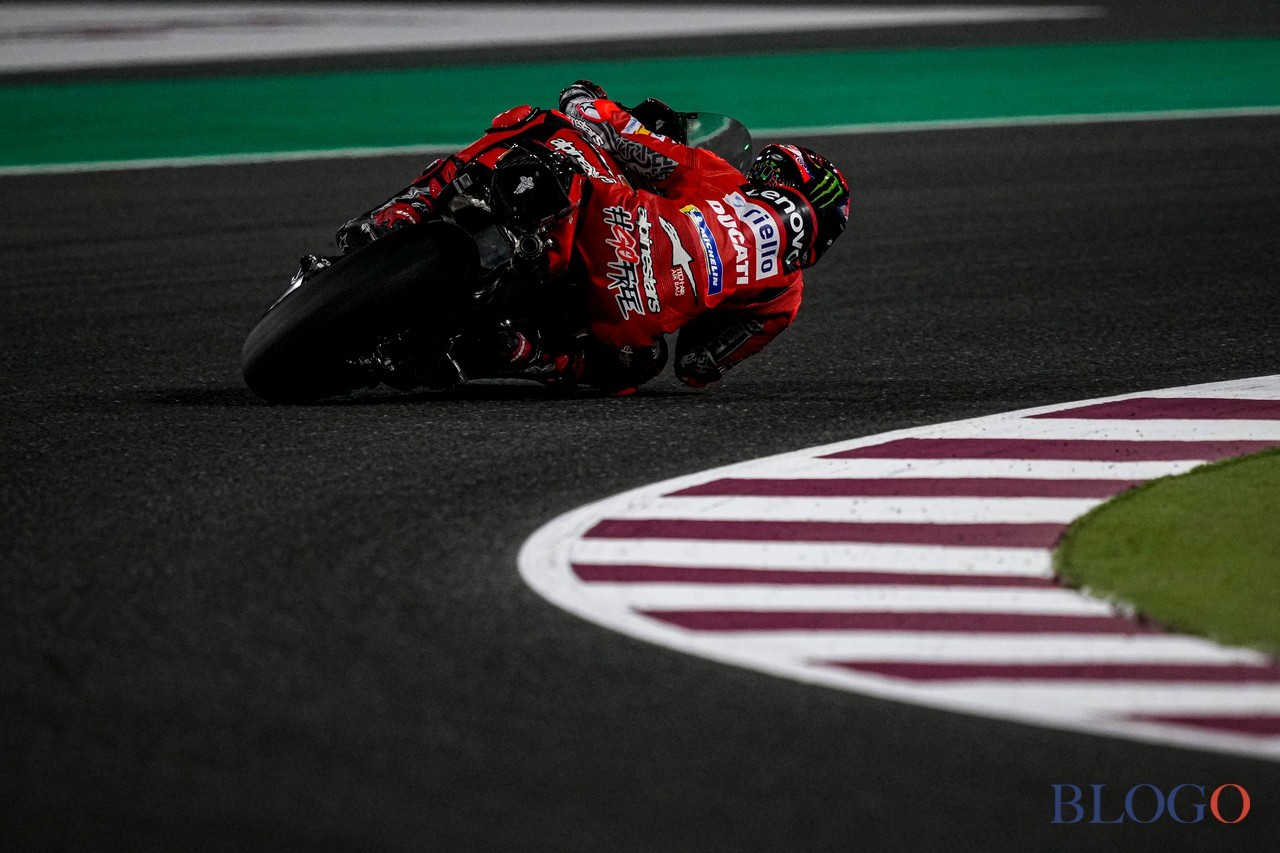 MotoGP 2021 | Test Qatar