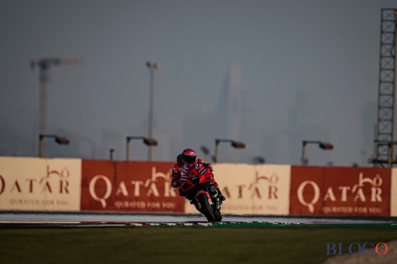 MotoGP 2021 | Test Qatar