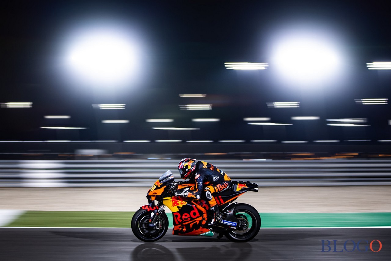 MotoGP 2021 | Test Qatar
